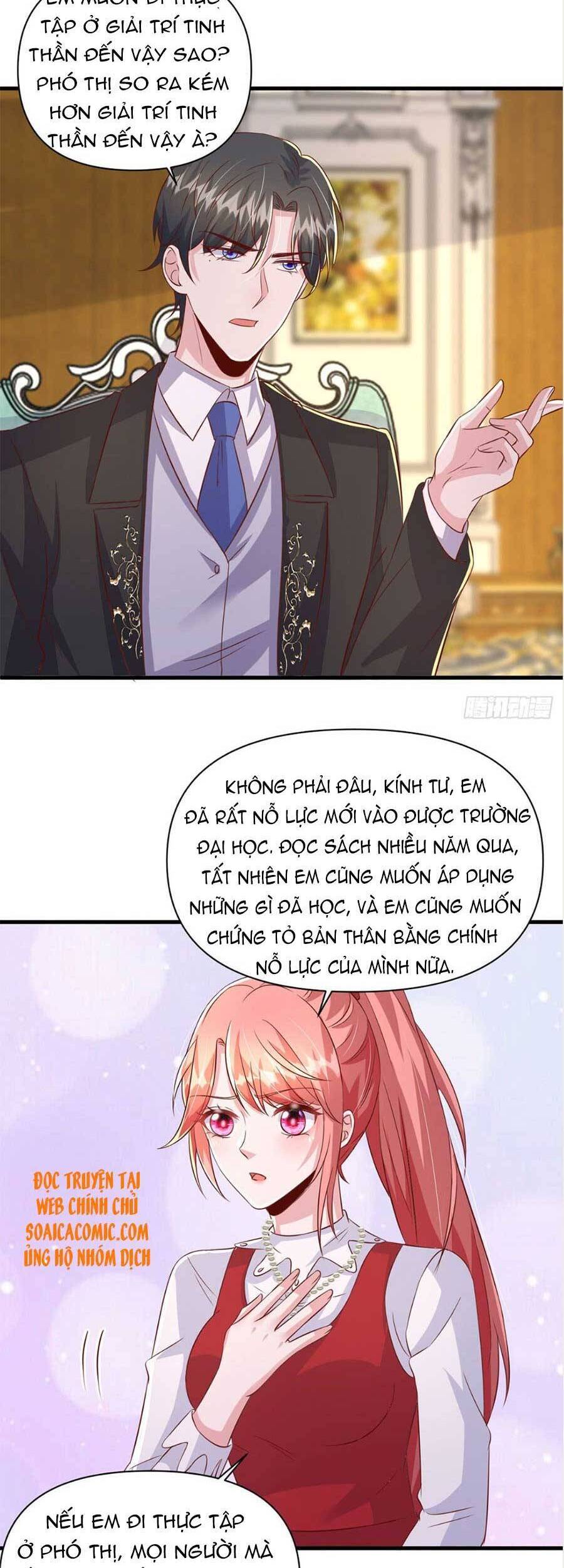 Đại Lão Gọi Tôi Tiểu Tổ Tông Chapter 108 - Trang 2