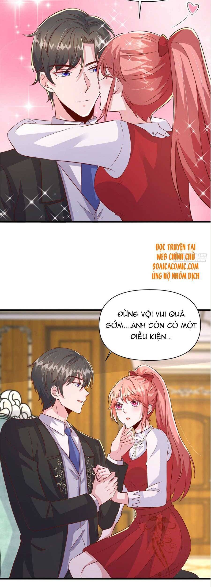 Đại Lão Gọi Tôi Tiểu Tổ Tông Chapter 108 - Trang 2