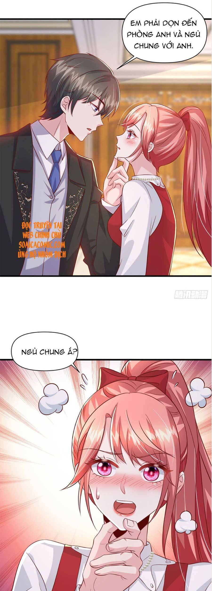 Đại Lão Gọi Tôi Tiểu Tổ Tông Chapter 108 - Trang 2