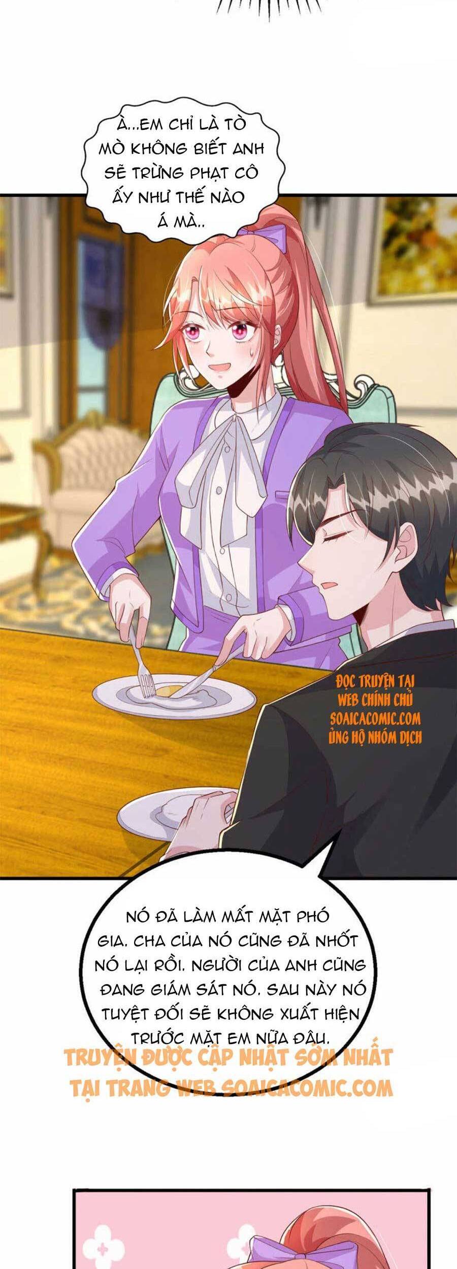 Đại Lão Gọi Tôi Tiểu Tổ Tông Chapter 109 - Trang 2