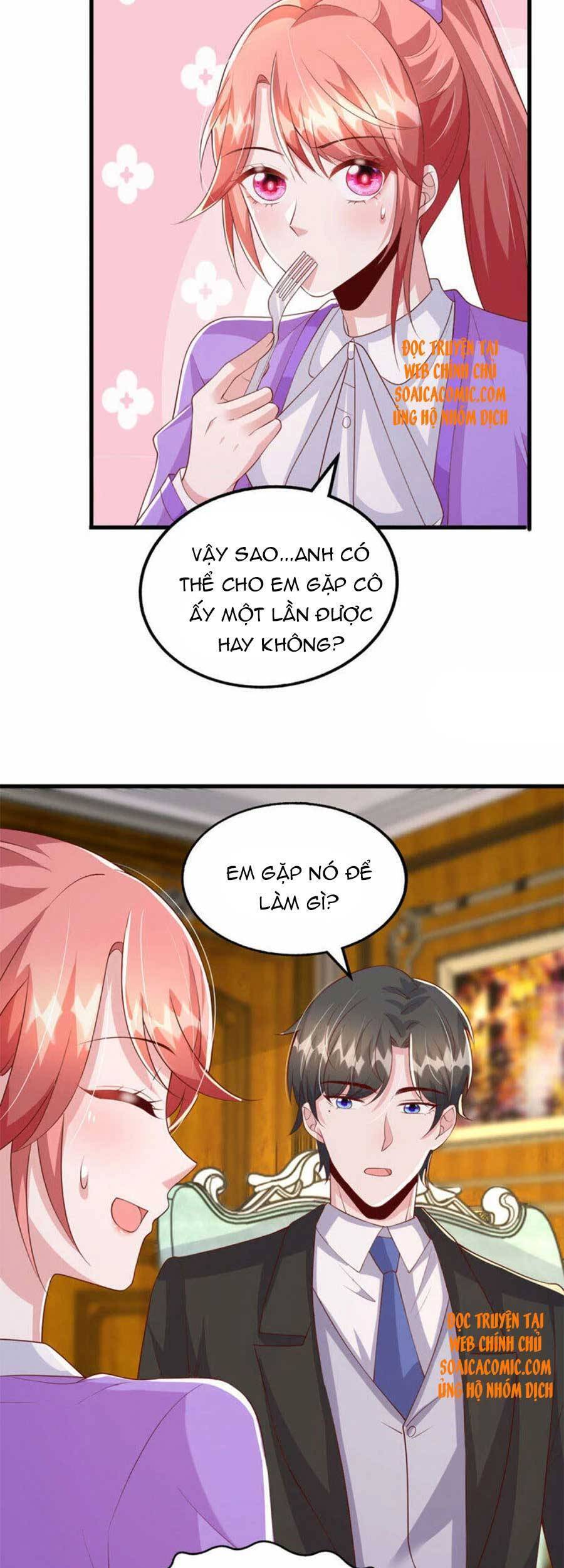 Đại Lão Gọi Tôi Tiểu Tổ Tông Chapter 109 - Trang 2
