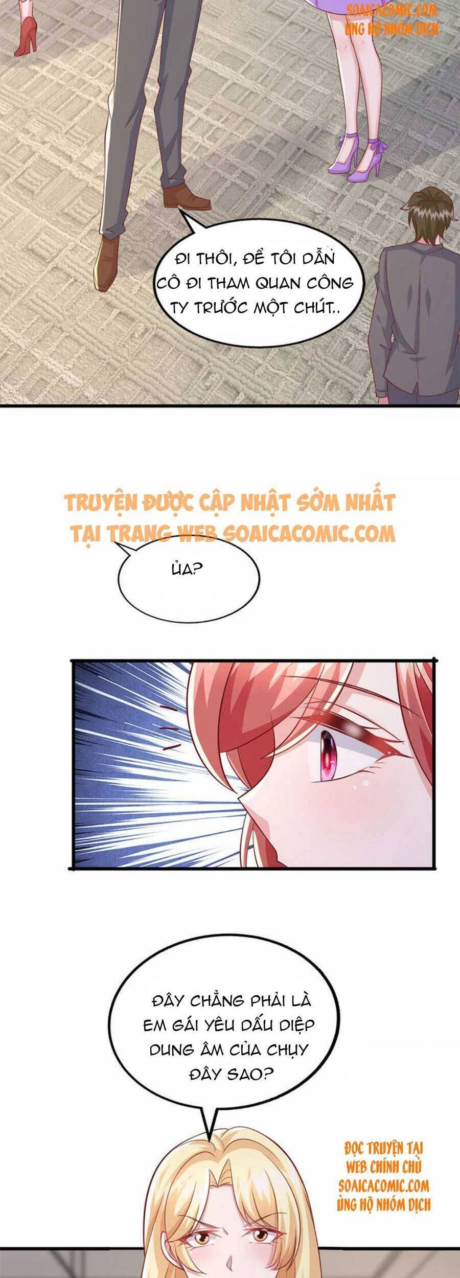 Đại Lão Gọi Tôi Tiểu Tổ Tông Chapter 109 - Trang 2