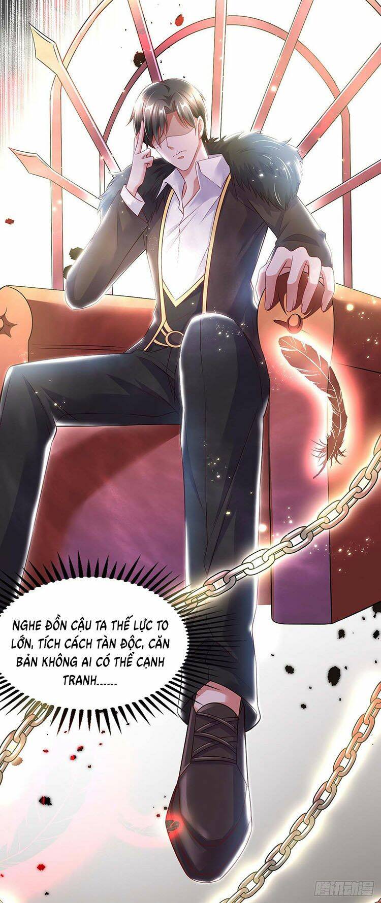 Đại Lão Gọi Tôi Tiểu Tổ Tông Chapter 11 - Trang 2