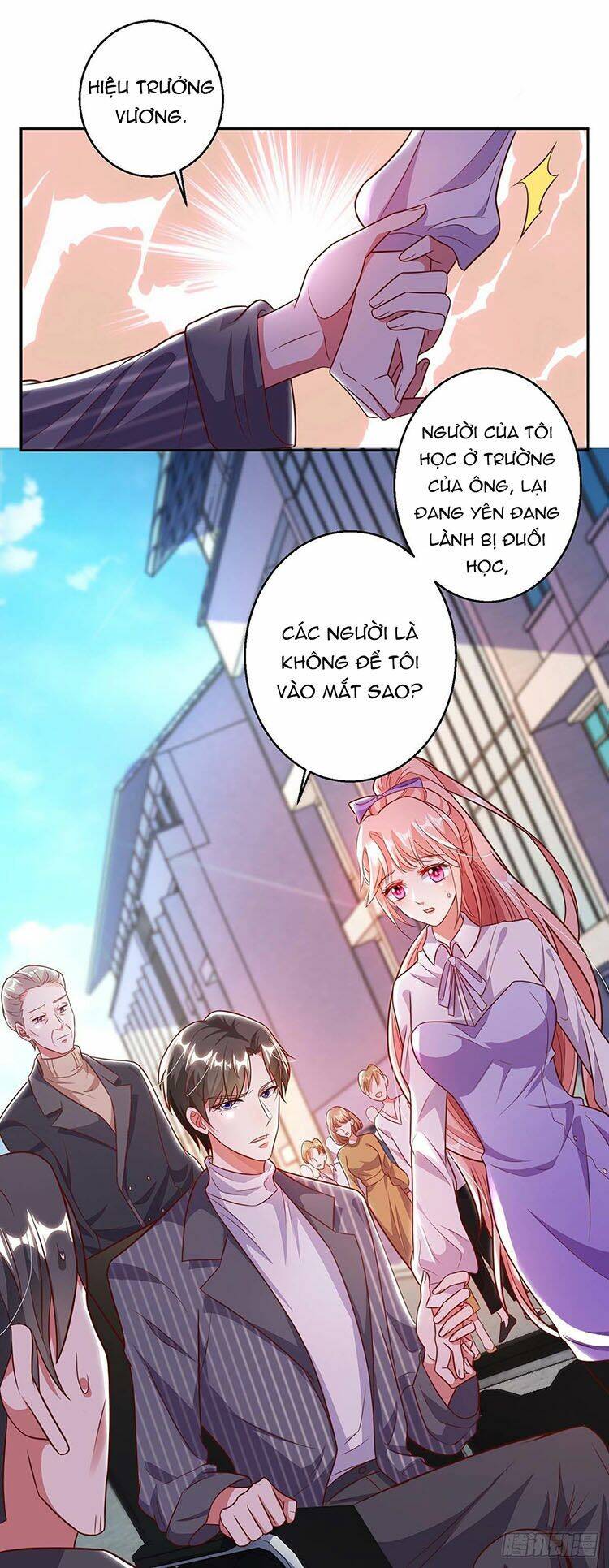 Đại Lão Gọi Tôi Tiểu Tổ Tông Chapter 11 - Trang 2