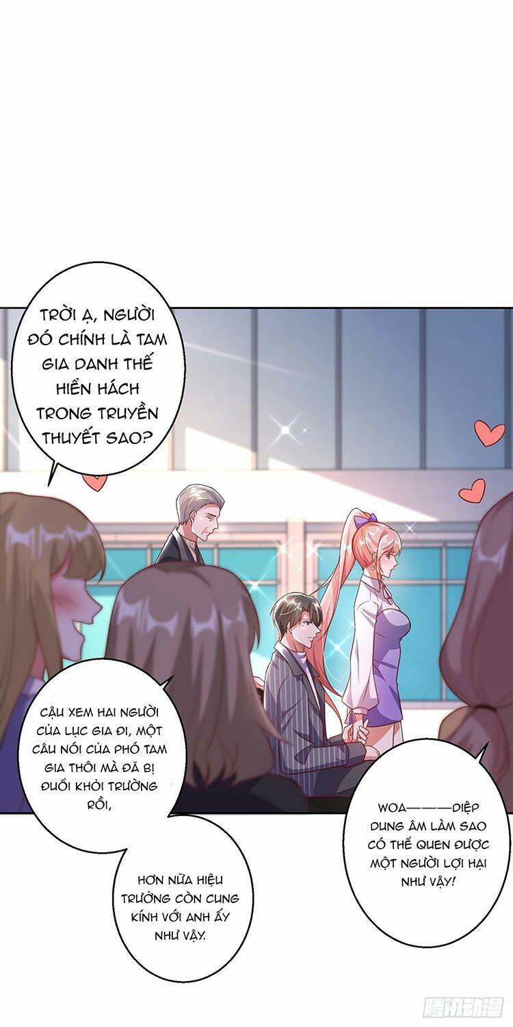 Đại Lão Gọi Tôi Tiểu Tổ Tông Chapter 11 - Trang 2