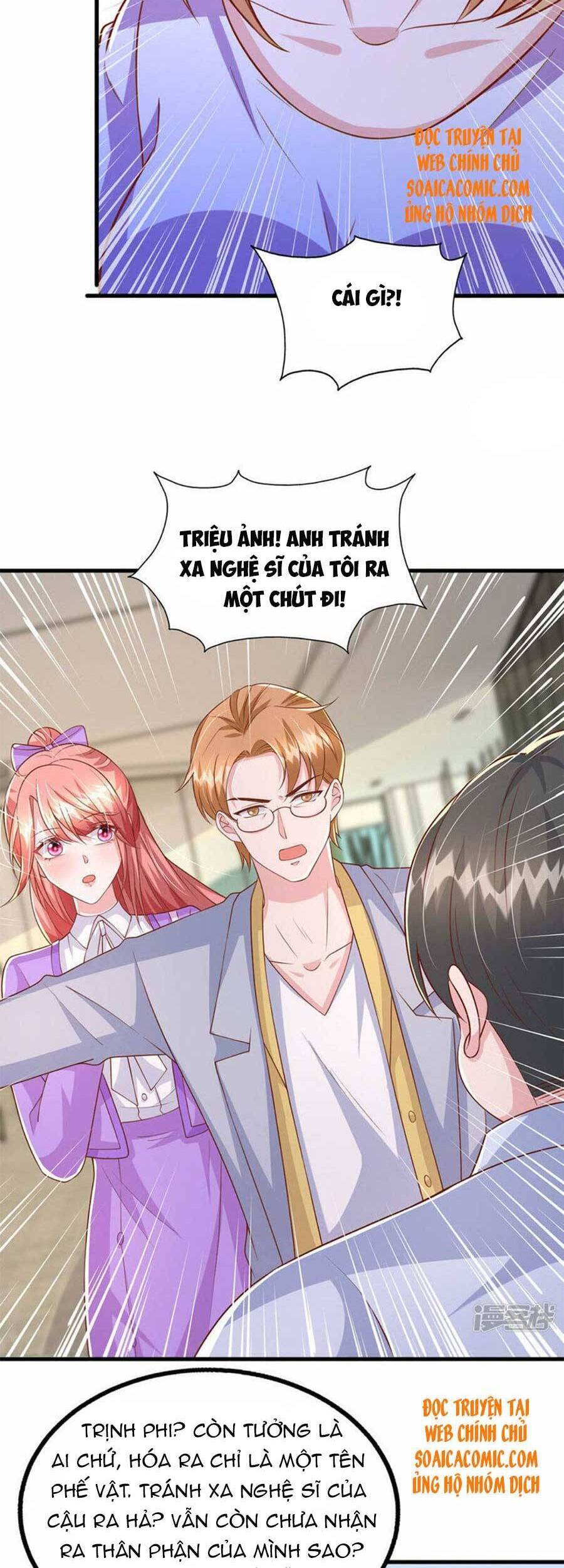 Đại Lão Gọi Tôi Tiểu Tổ Tông Chapter 110 - Trang 2