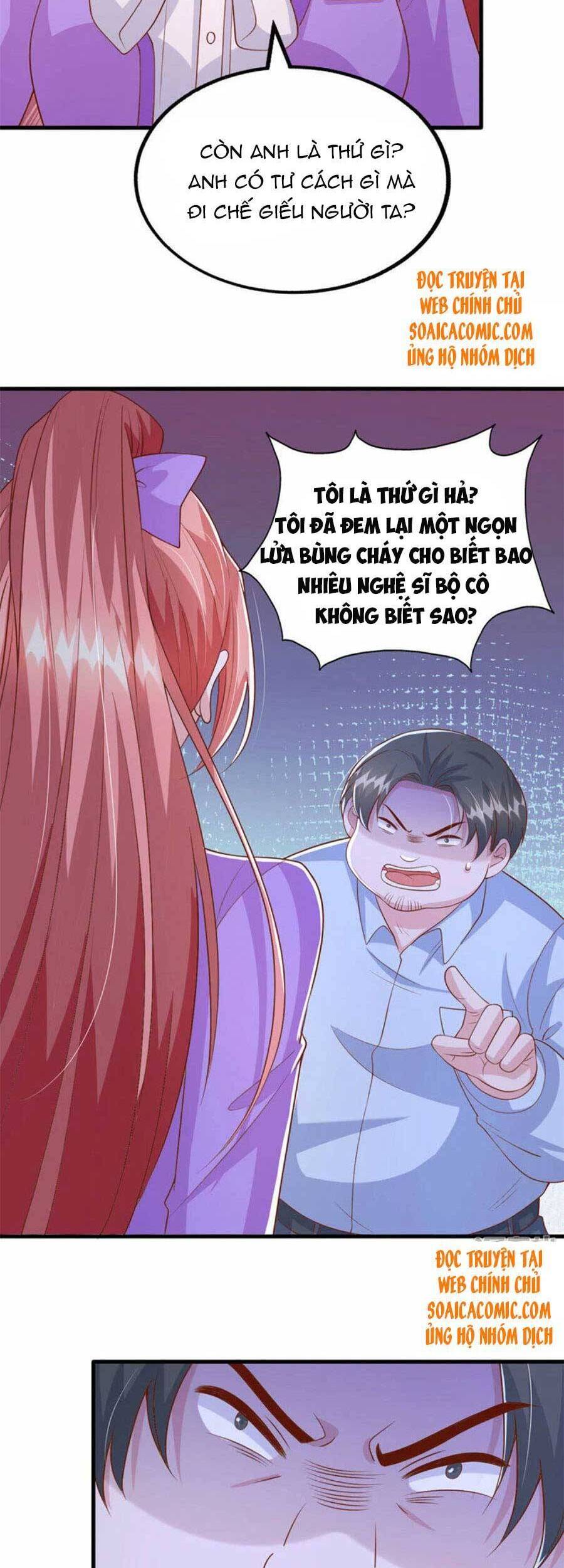 Đại Lão Gọi Tôi Tiểu Tổ Tông Chapter 110 - Trang 2