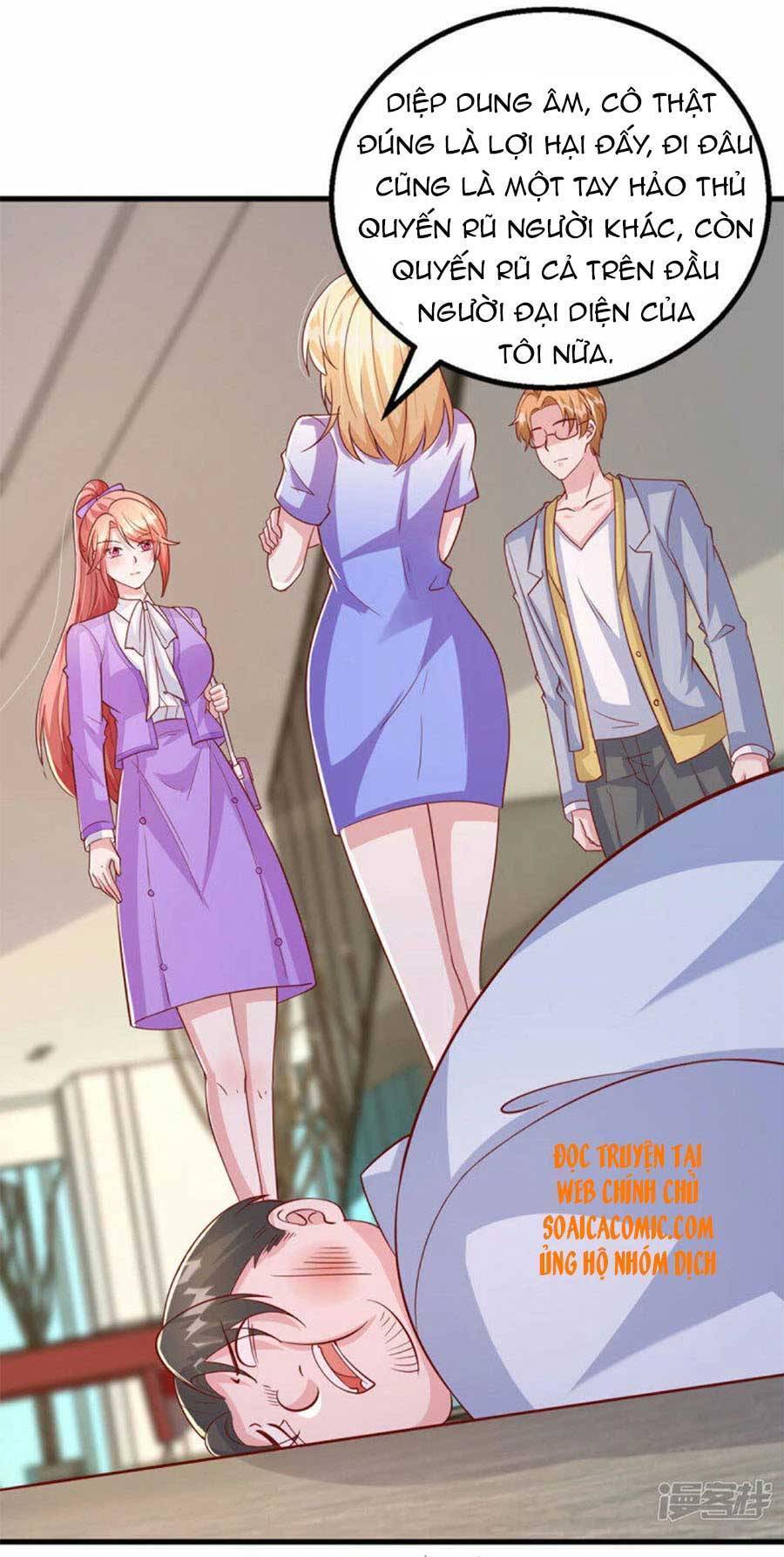 Đại Lão Gọi Tôi Tiểu Tổ Tông Chapter 110 - Trang 2