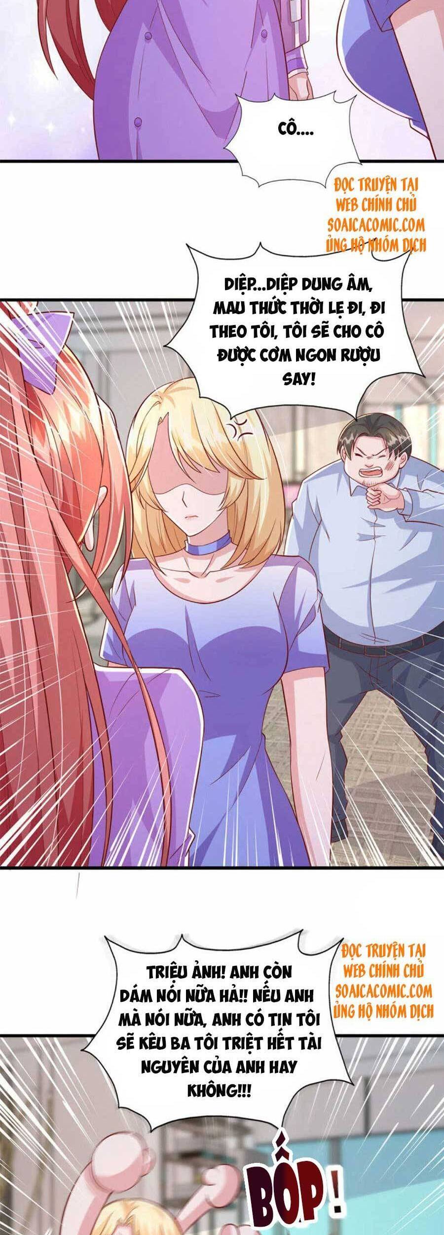 Đại Lão Gọi Tôi Tiểu Tổ Tông Chapter 110 - Trang 2