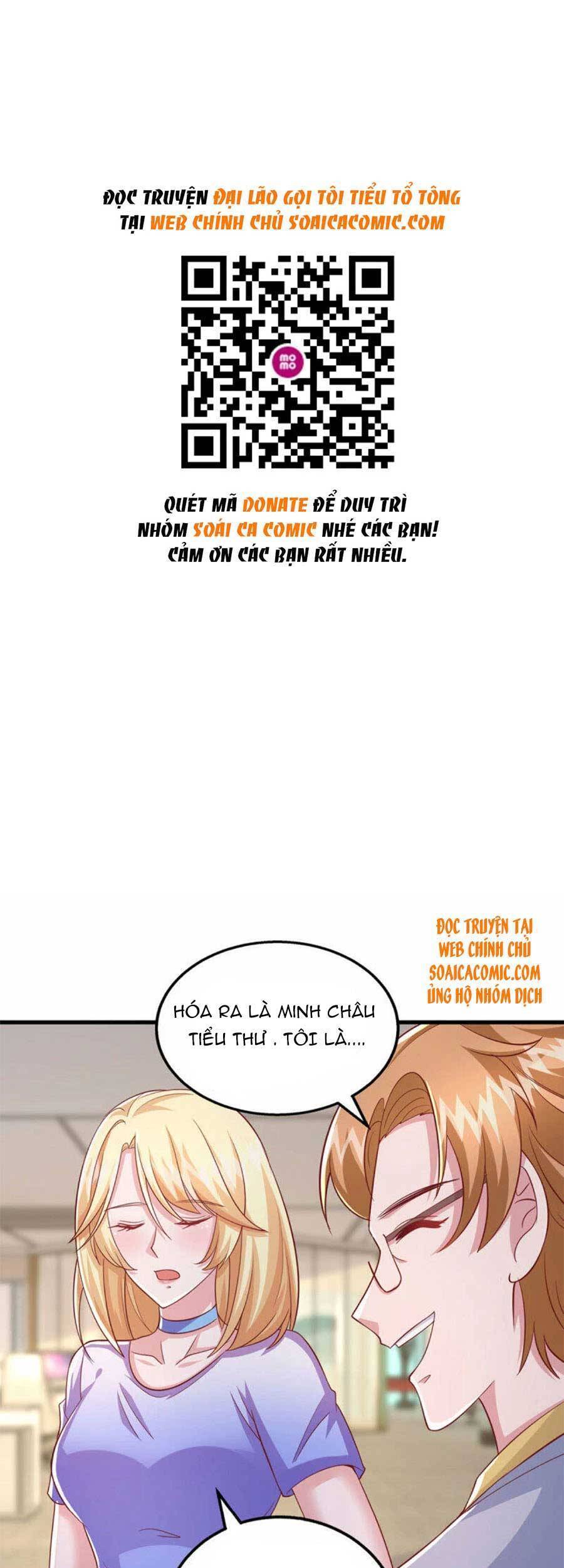 Đại Lão Gọi Tôi Tiểu Tổ Tông Chapter 110 - Trang 2