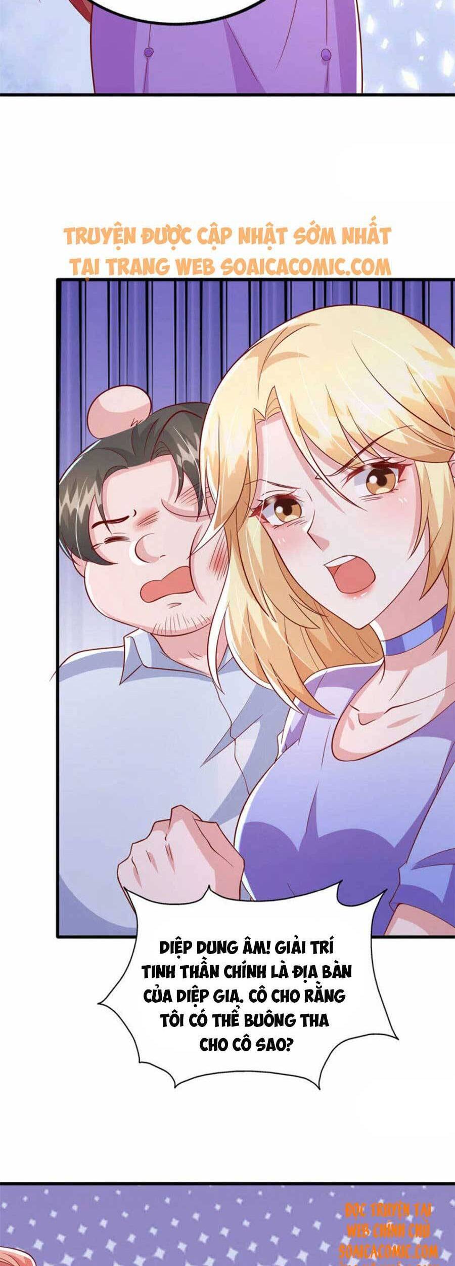 Đại Lão Gọi Tôi Tiểu Tổ Tông Chapter 110 - Trang 2