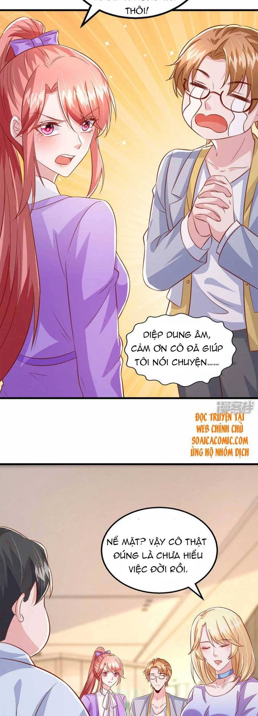 Đại Lão Gọi Tôi Tiểu Tổ Tông Chapter 110 - Trang 2