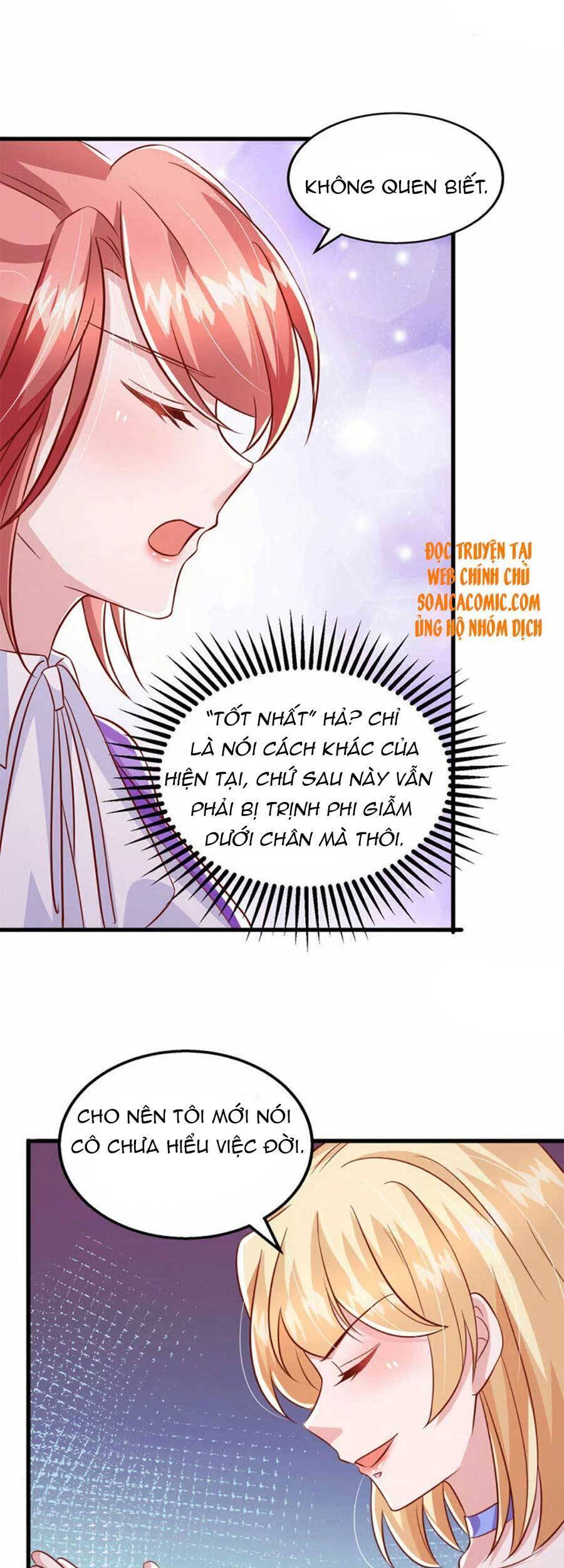 Đại Lão Gọi Tôi Tiểu Tổ Tông Chapter 110 - Trang 2