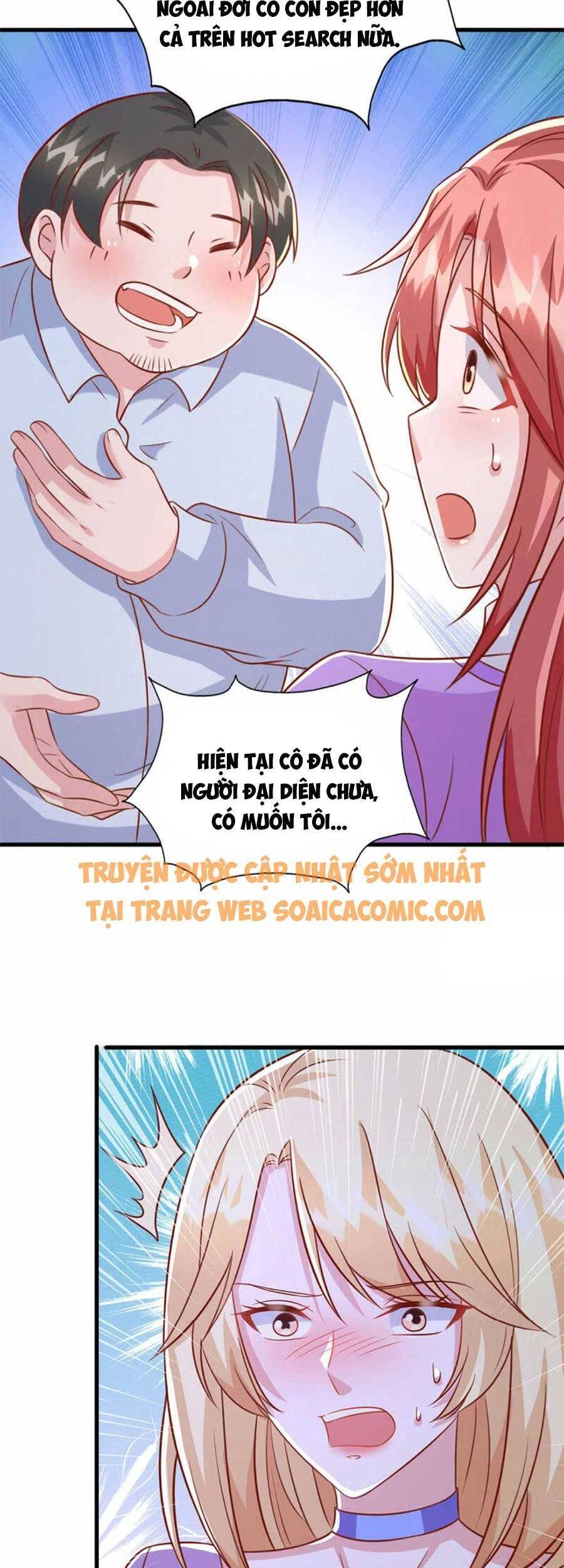 Đại Lão Gọi Tôi Tiểu Tổ Tông Chapter 110 - Trang 2