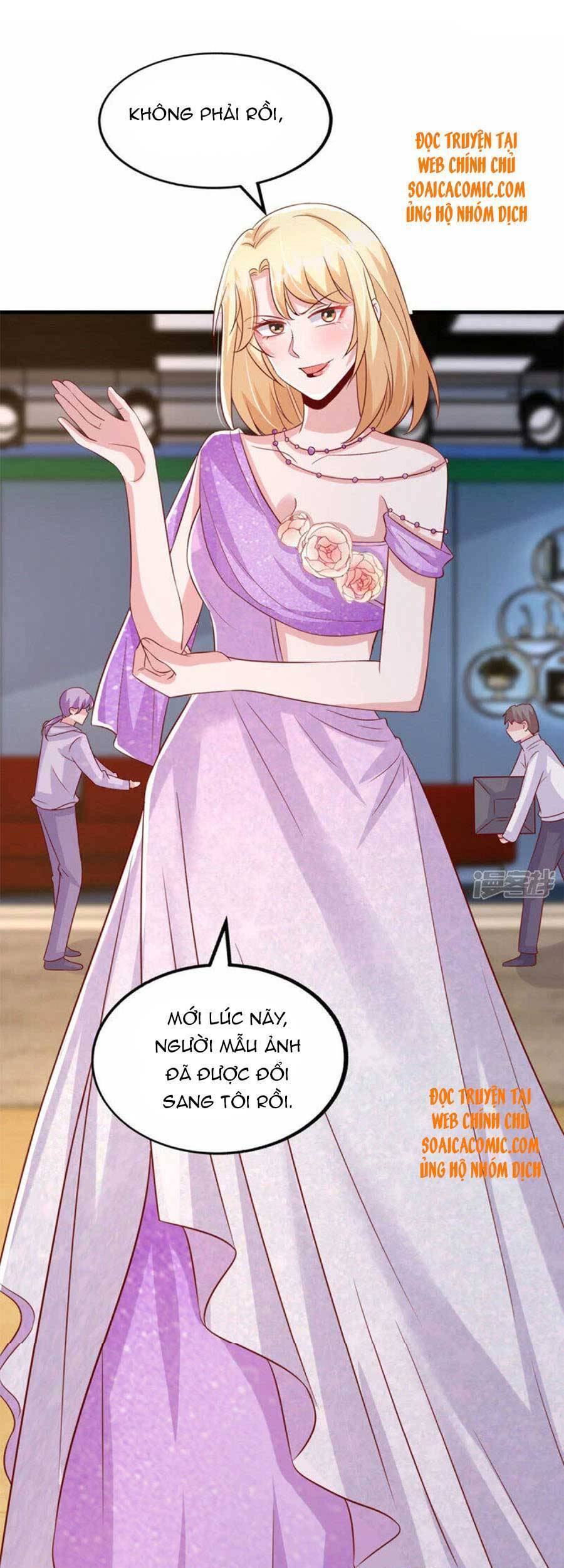 Đại Lão Gọi Tôi Tiểu Tổ Tông Chapter 111 - Trang 2