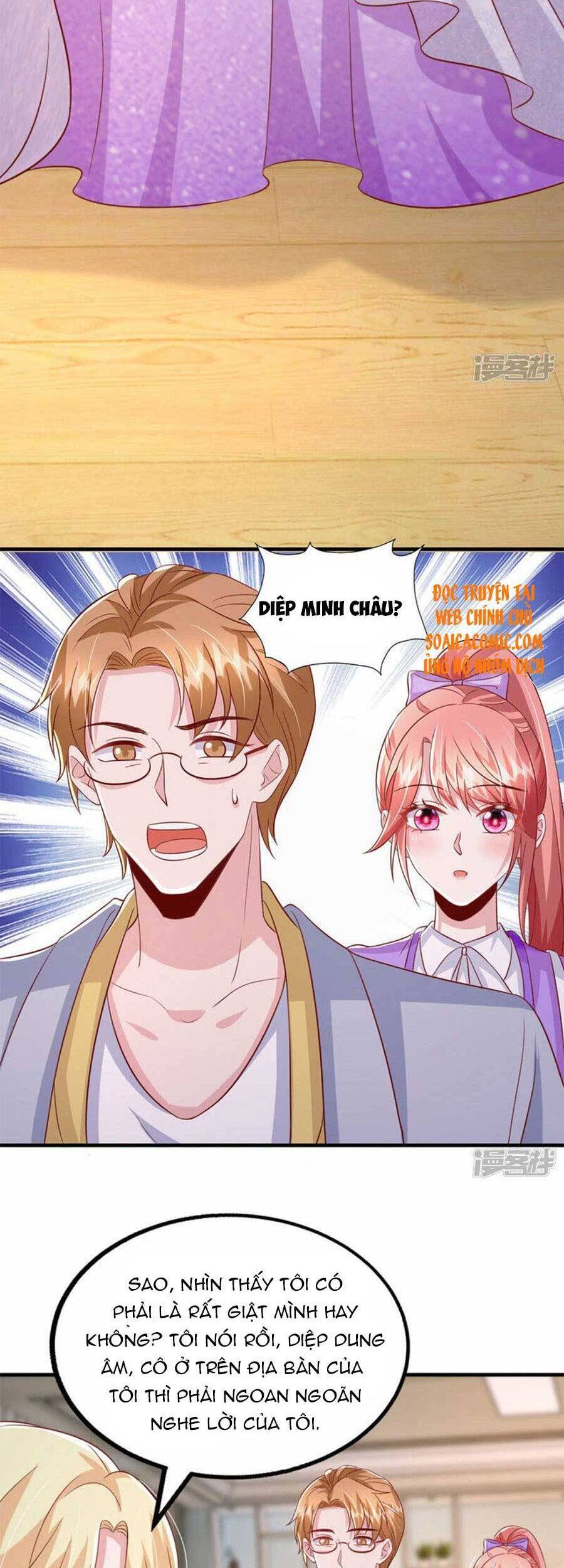 Đại Lão Gọi Tôi Tiểu Tổ Tông Chapter 111 - Trang 2