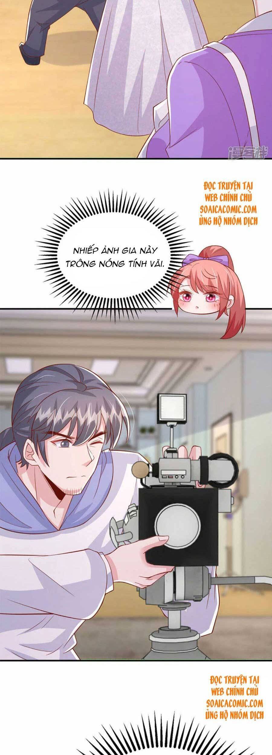 Đại Lão Gọi Tôi Tiểu Tổ Tông Chapter 111 - Trang 2