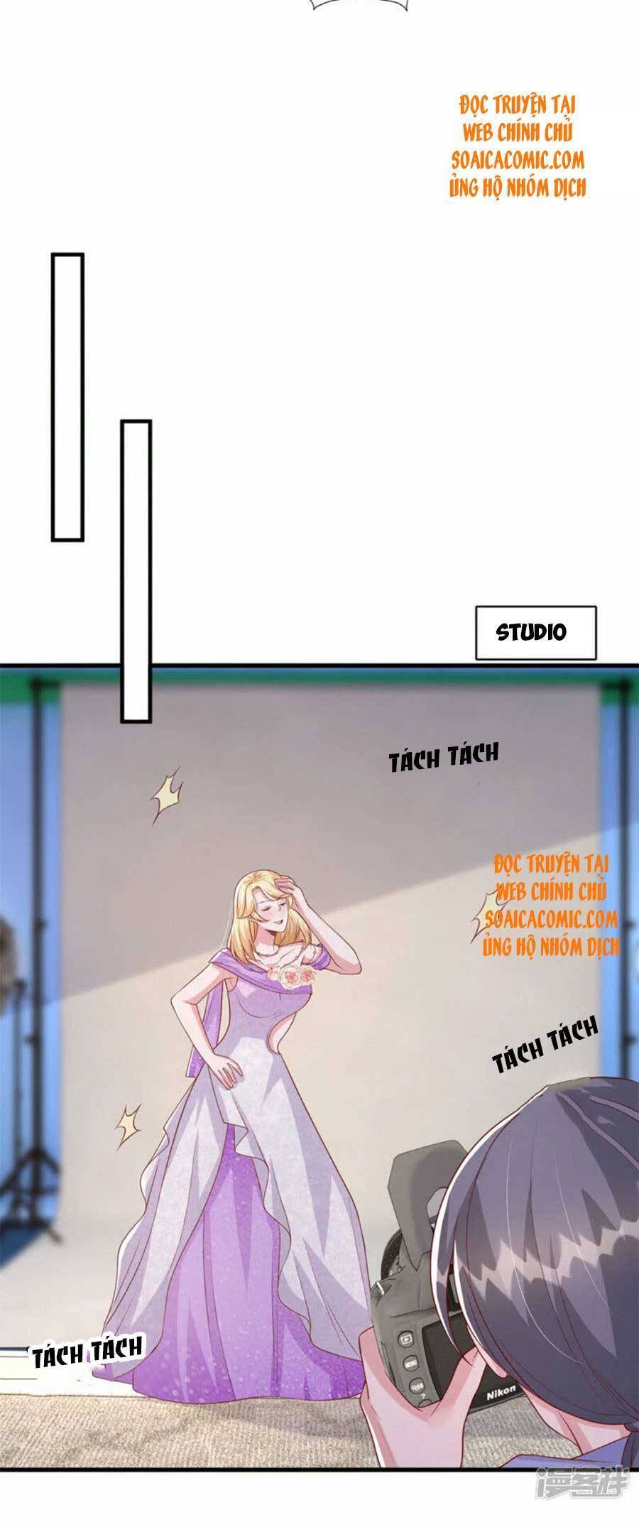 Đại Lão Gọi Tôi Tiểu Tổ Tông Chapter 111 - Trang 2