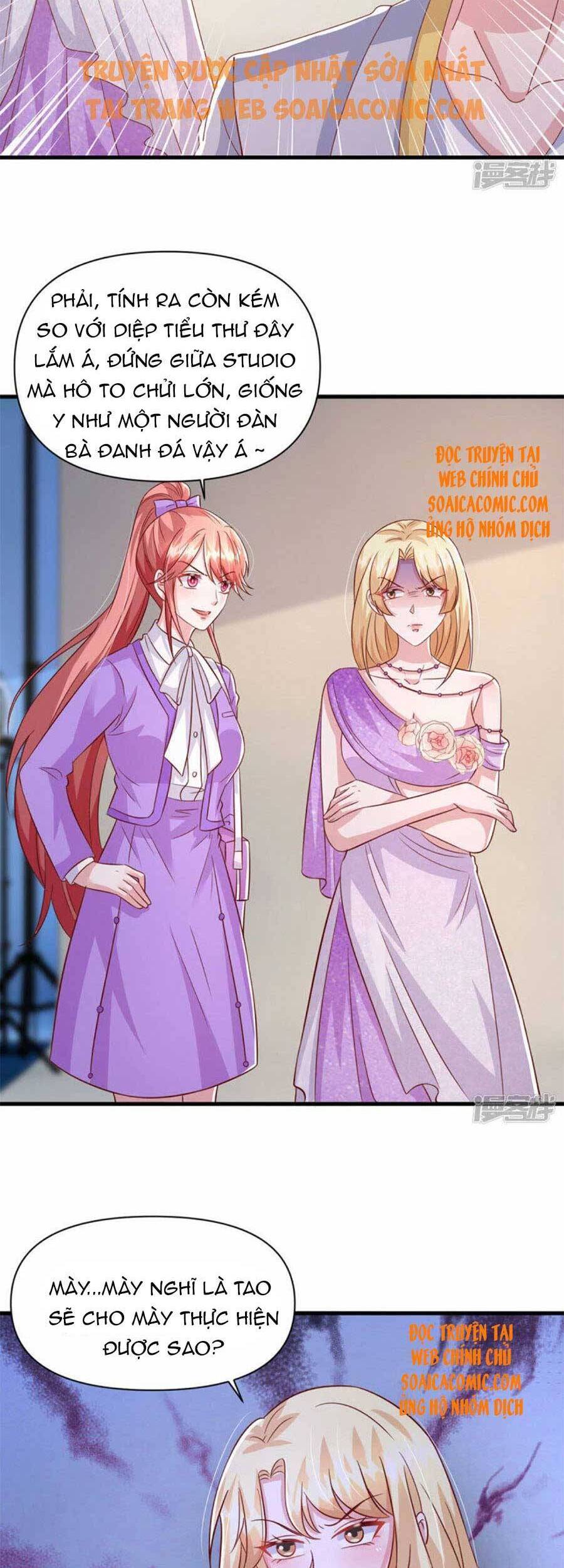 Đại Lão Gọi Tôi Tiểu Tổ Tông Chapter 112 - Trang 2