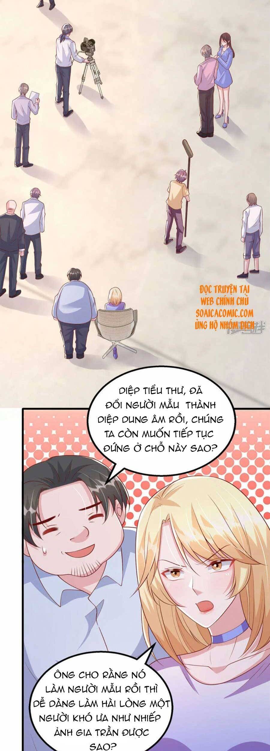 Đại Lão Gọi Tôi Tiểu Tổ Tông Chapter 112 - Trang 2