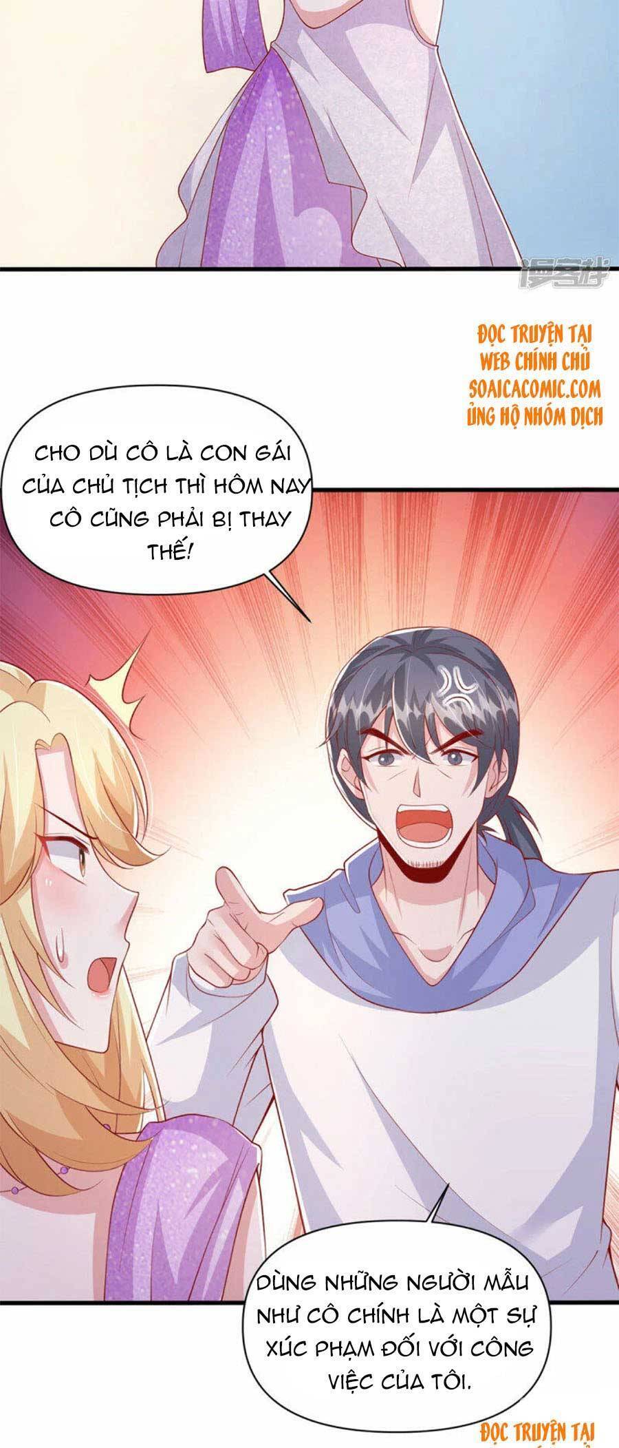 Đại Lão Gọi Tôi Tiểu Tổ Tông Chapter 112 - Trang 2