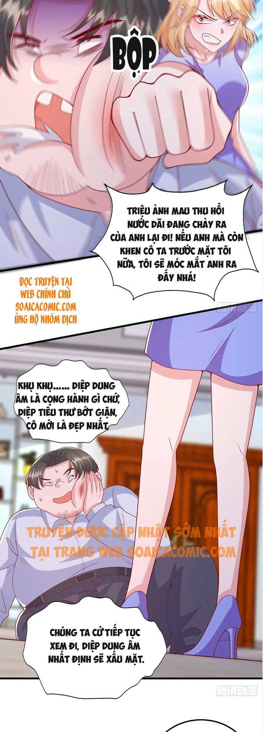 Đại Lão Gọi Tôi Tiểu Tổ Tông Chapter 113 - Trang 2