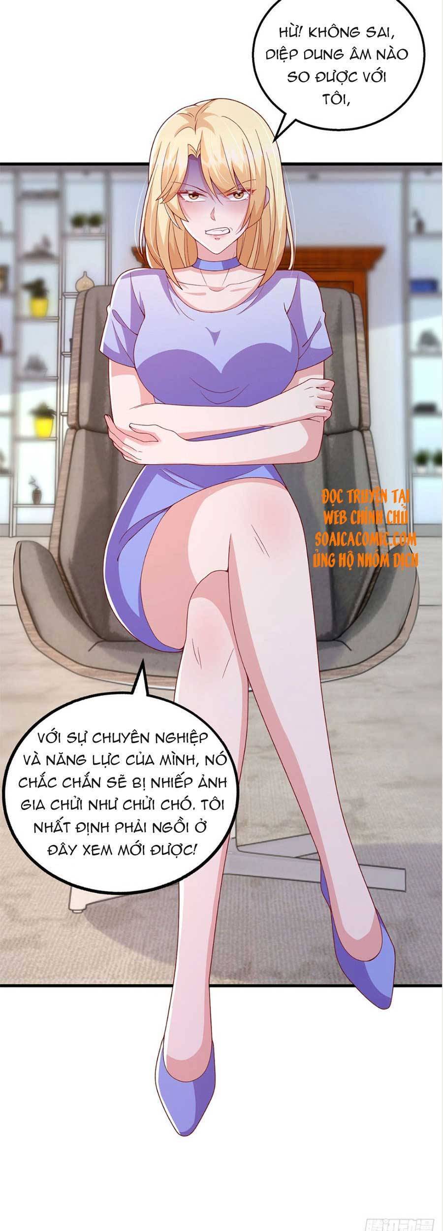 Đại Lão Gọi Tôi Tiểu Tổ Tông Chapter 113 - Trang 2