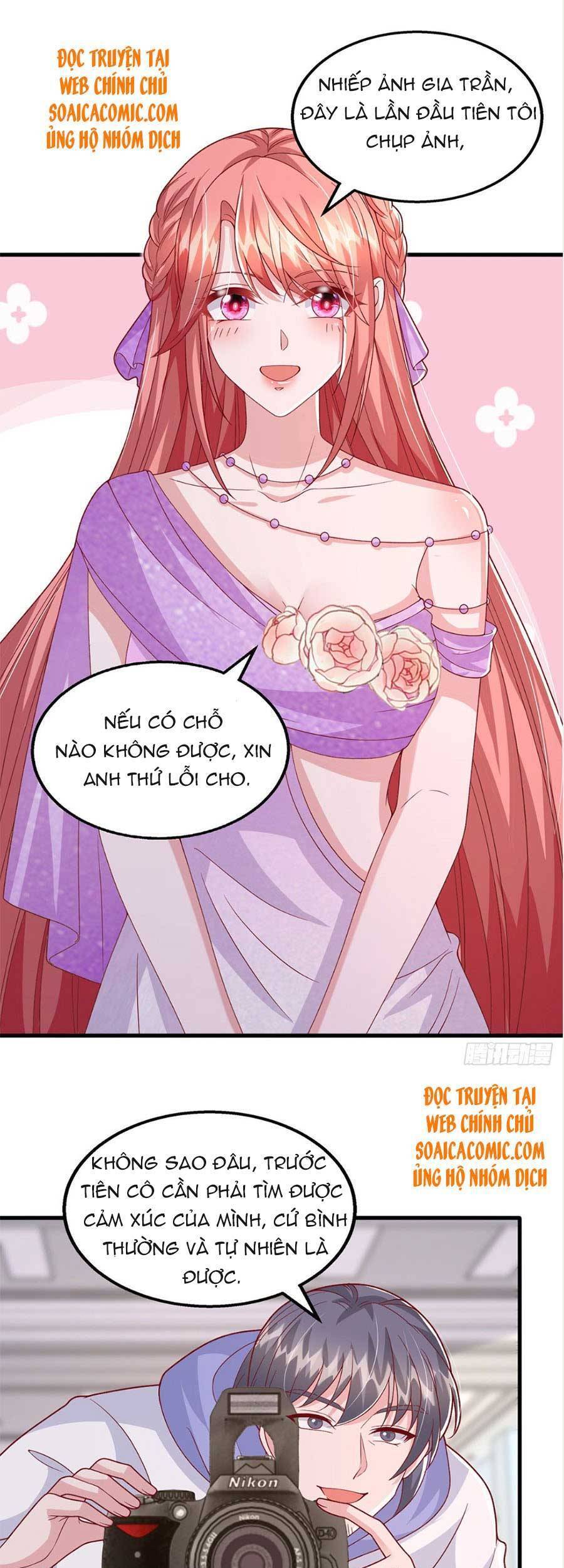 Đại Lão Gọi Tôi Tiểu Tổ Tông Chapter 113 - Trang 2