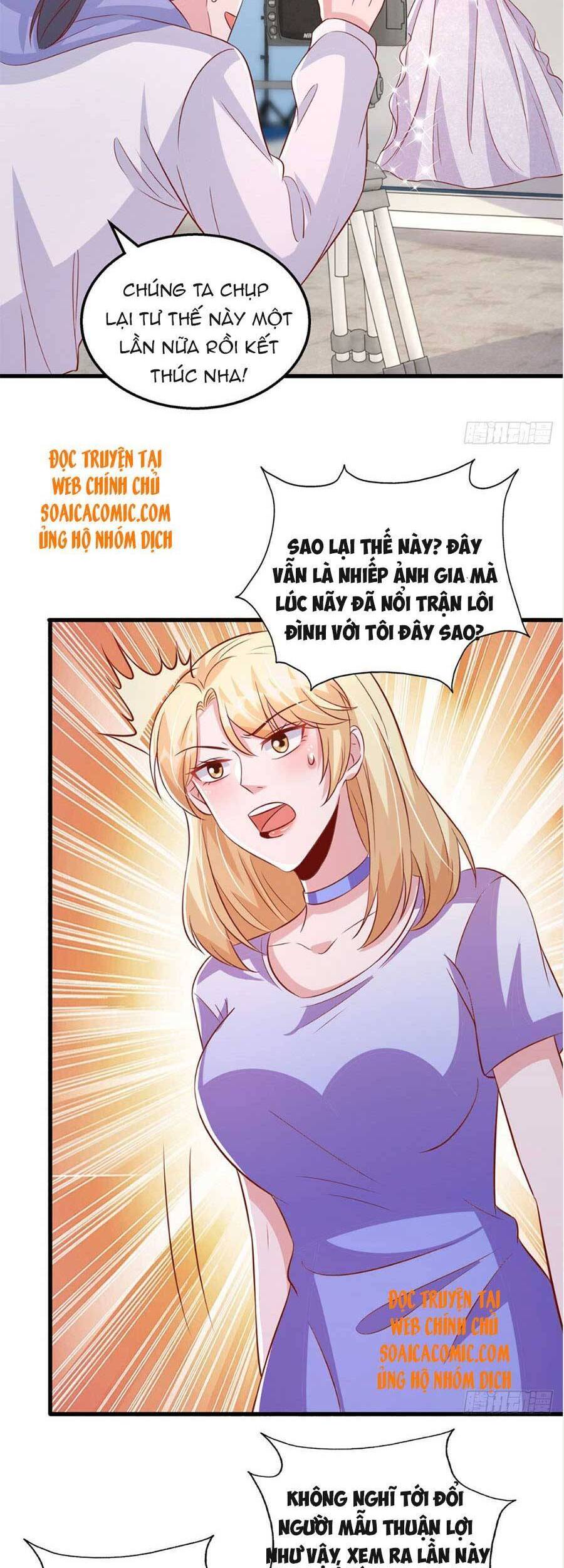 Đại Lão Gọi Tôi Tiểu Tổ Tông Chapter 113 - Trang 2