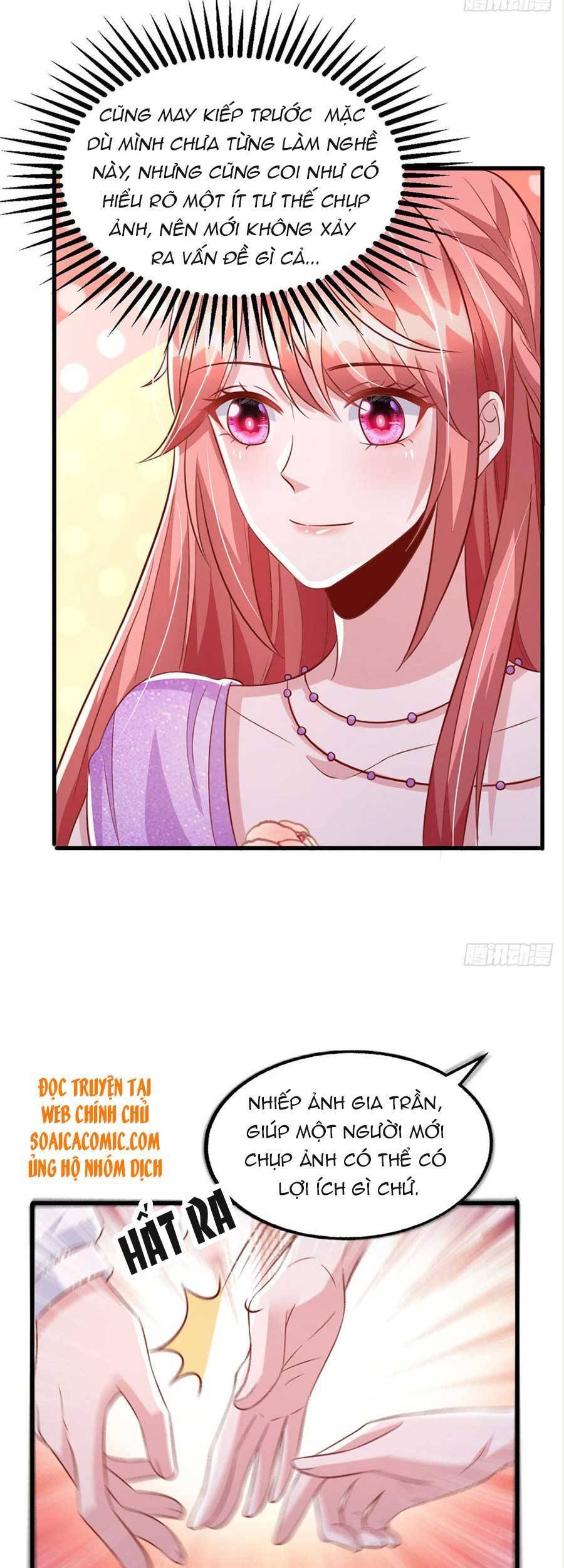 Đại Lão Gọi Tôi Tiểu Tổ Tông Chapter 113 - Trang 2