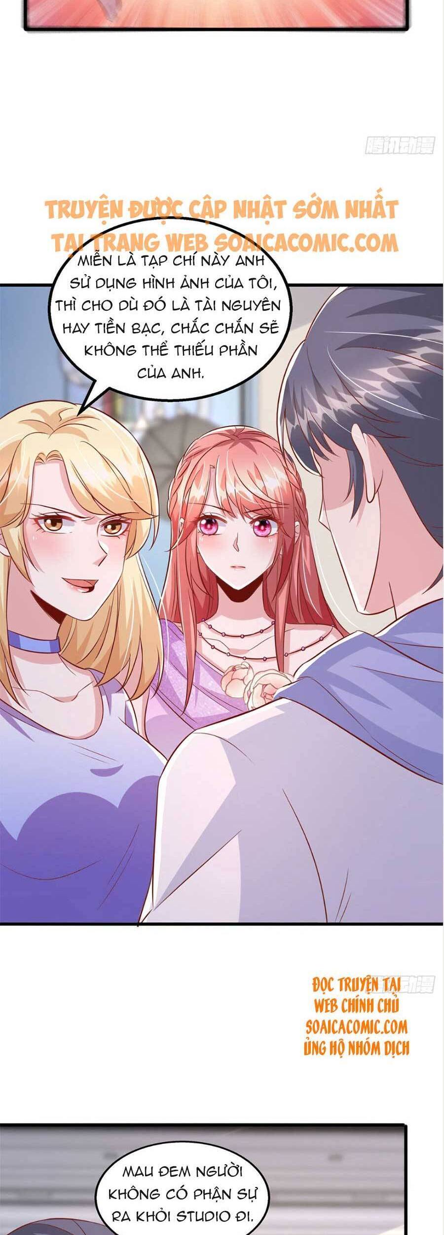 Đại Lão Gọi Tôi Tiểu Tổ Tông Chapter 113 - Trang 2