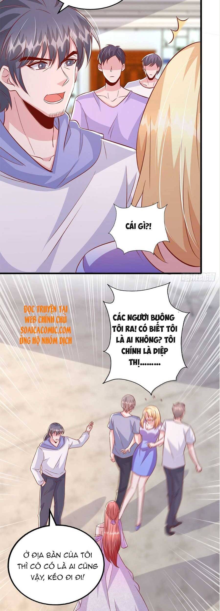 Đại Lão Gọi Tôi Tiểu Tổ Tông Chapter 113 - Trang 2