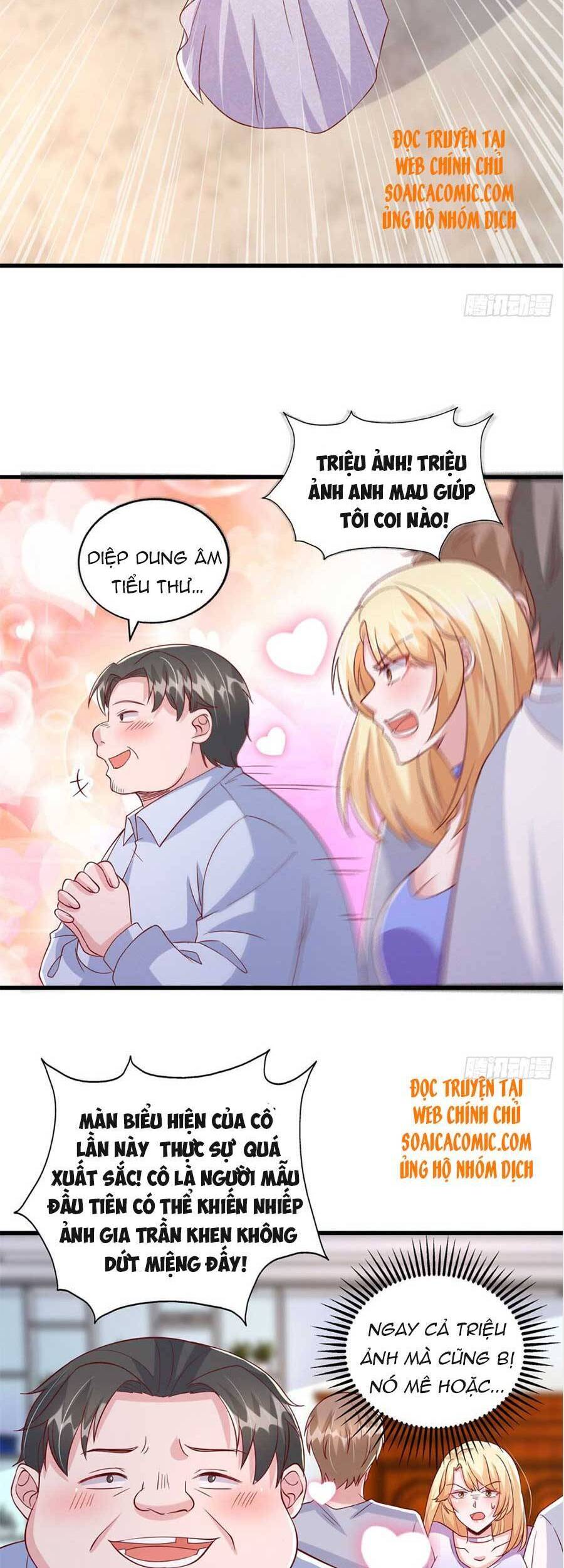 Đại Lão Gọi Tôi Tiểu Tổ Tông Chapter 113 - Trang 2