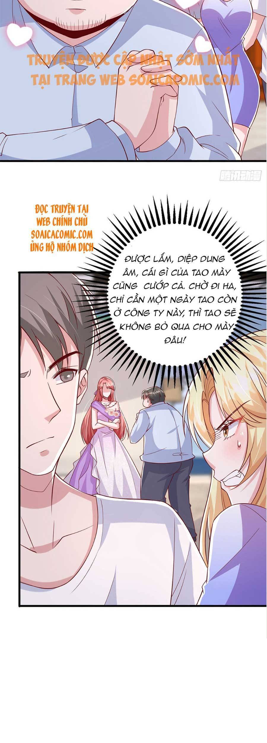 Đại Lão Gọi Tôi Tiểu Tổ Tông Chapter 113 - Trang 2