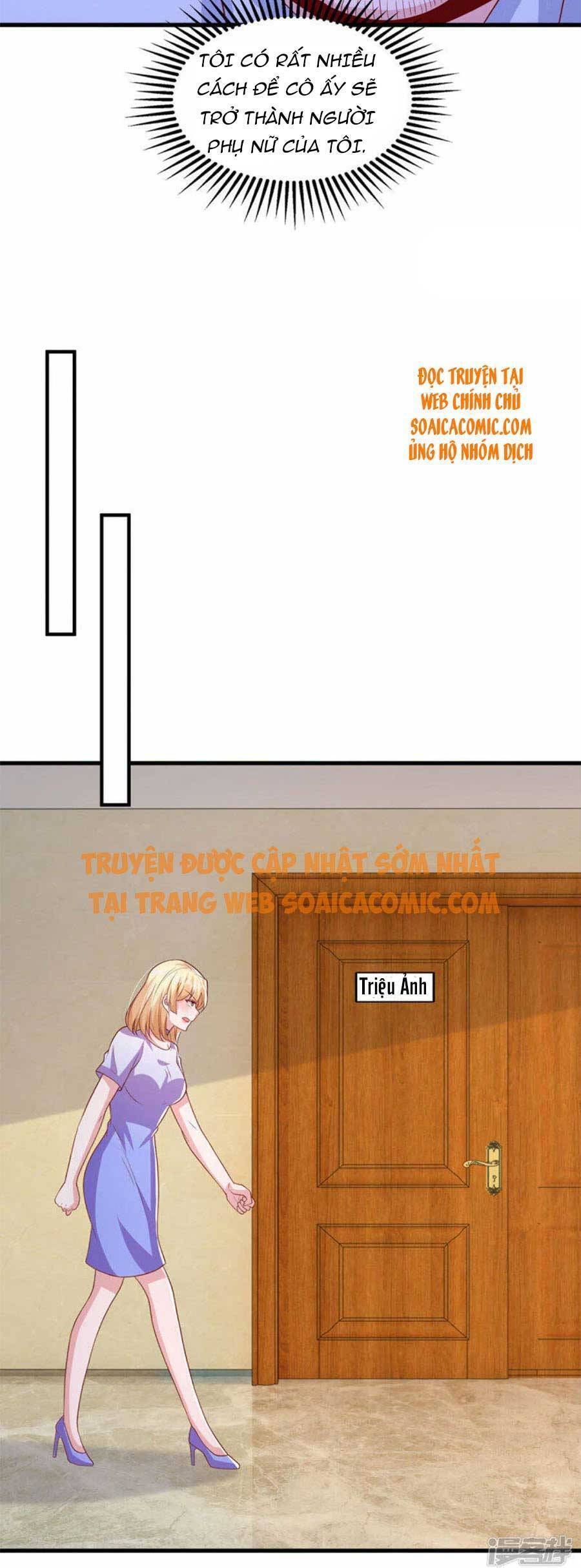 Đại Lão Gọi Tôi Tiểu Tổ Tông Chapter 114 - Trang 2