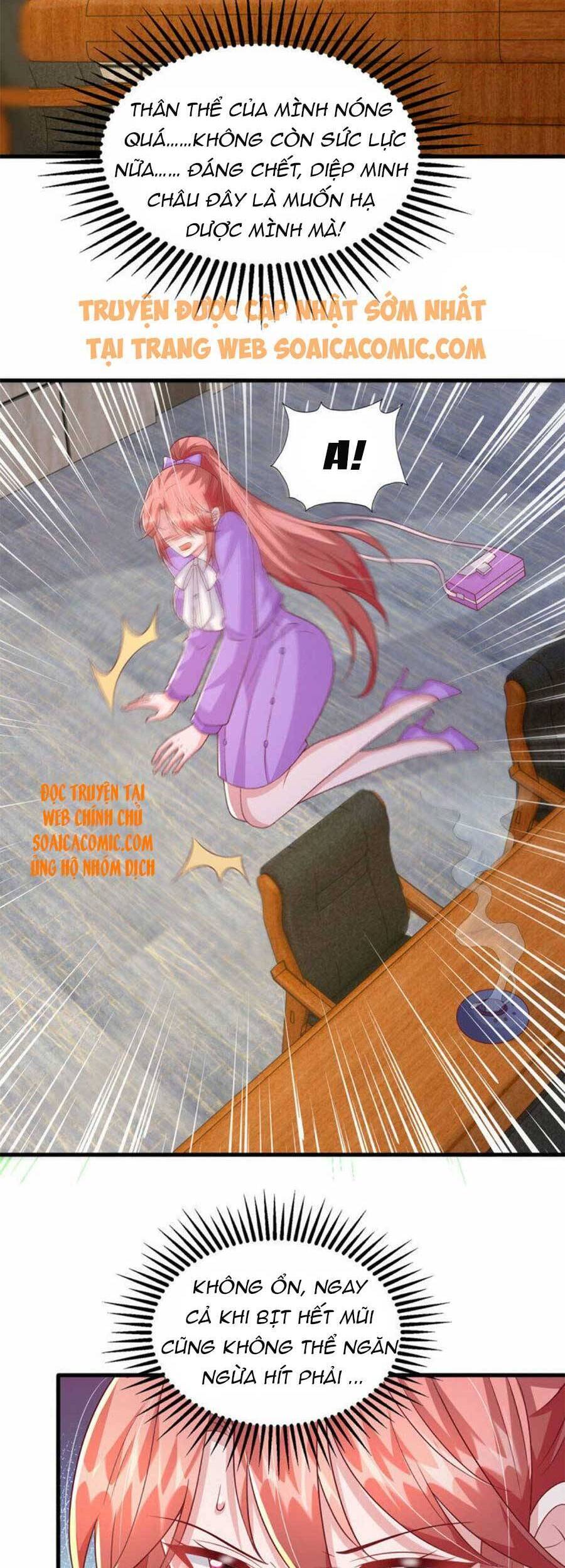 Đại Lão Gọi Tôi Tiểu Tổ Tông Chapter 115 - Trang 2