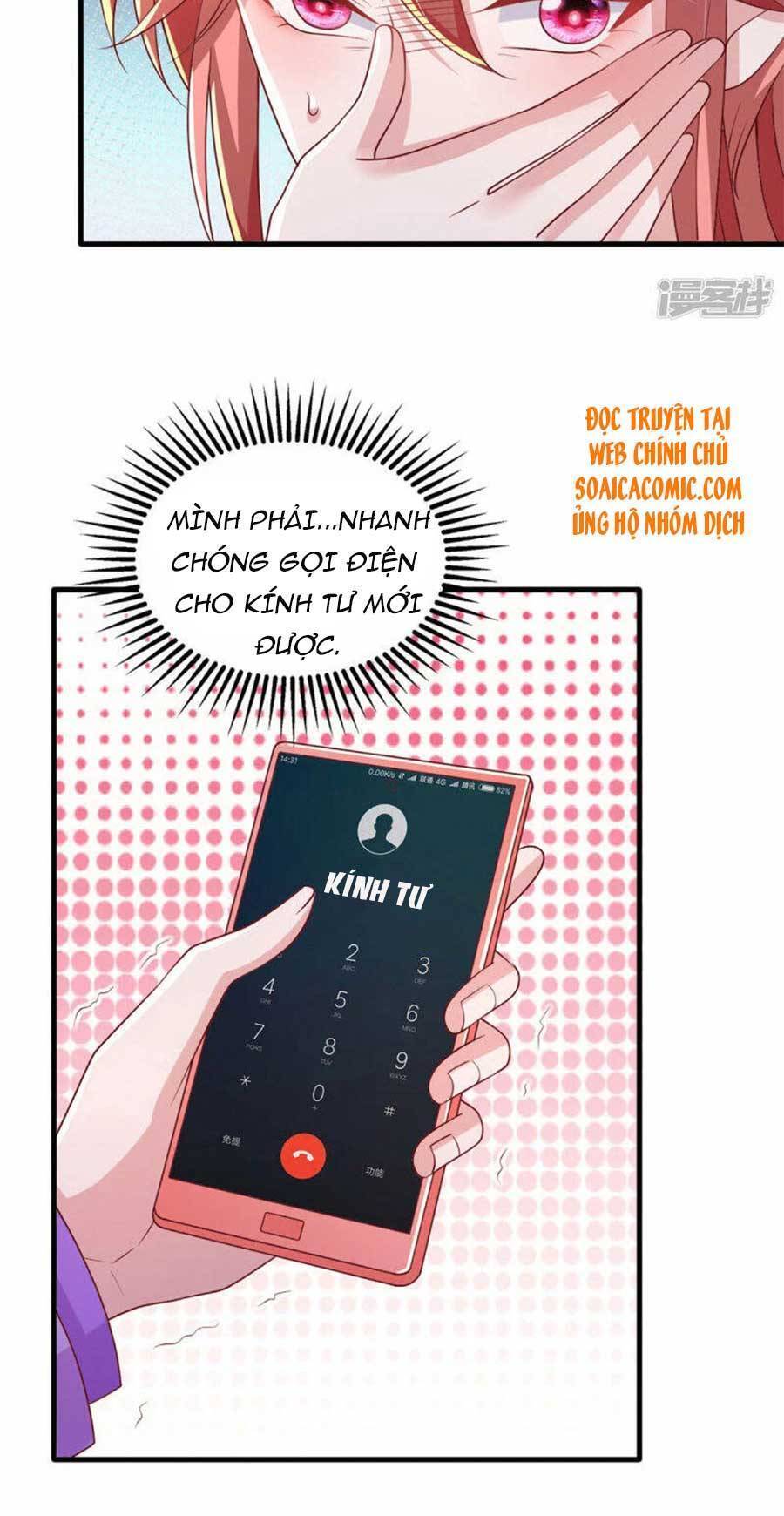 Đại Lão Gọi Tôi Tiểu Tổ Tông Chapter 115 - Trang 2