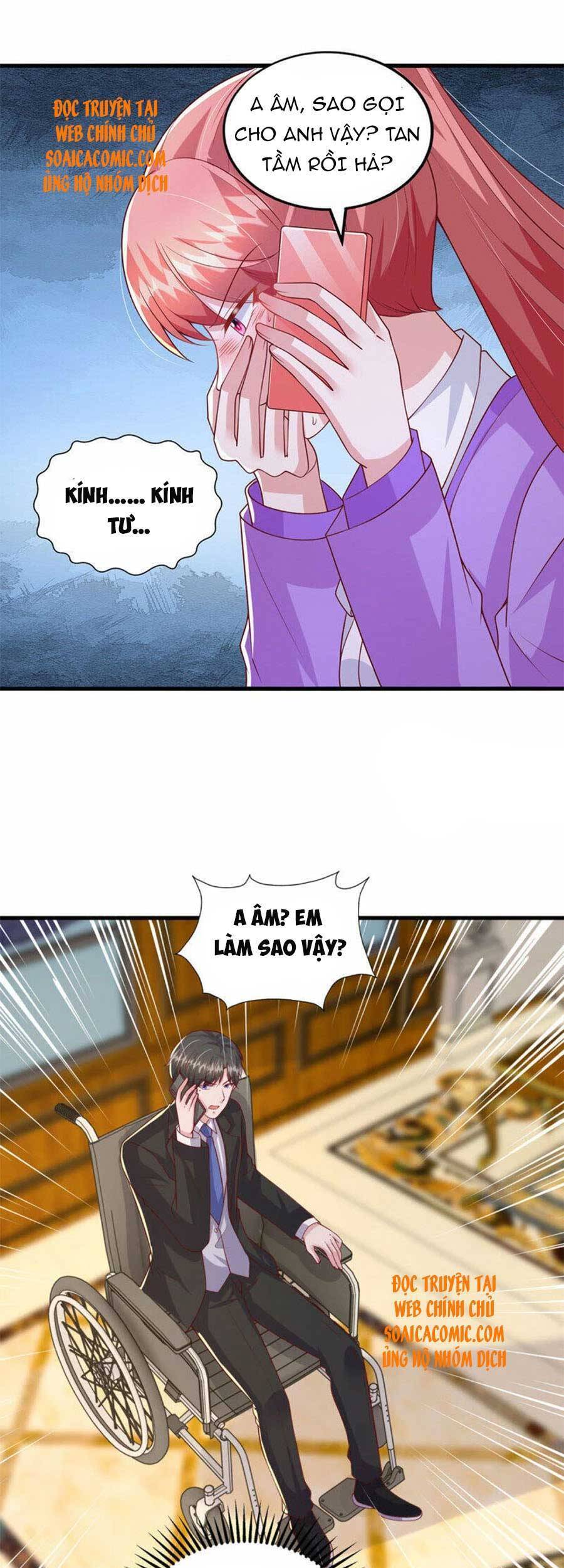 Đại Lão Gọi Tôi Tiểu Tổ Tông Chapter 115 - Trang 2