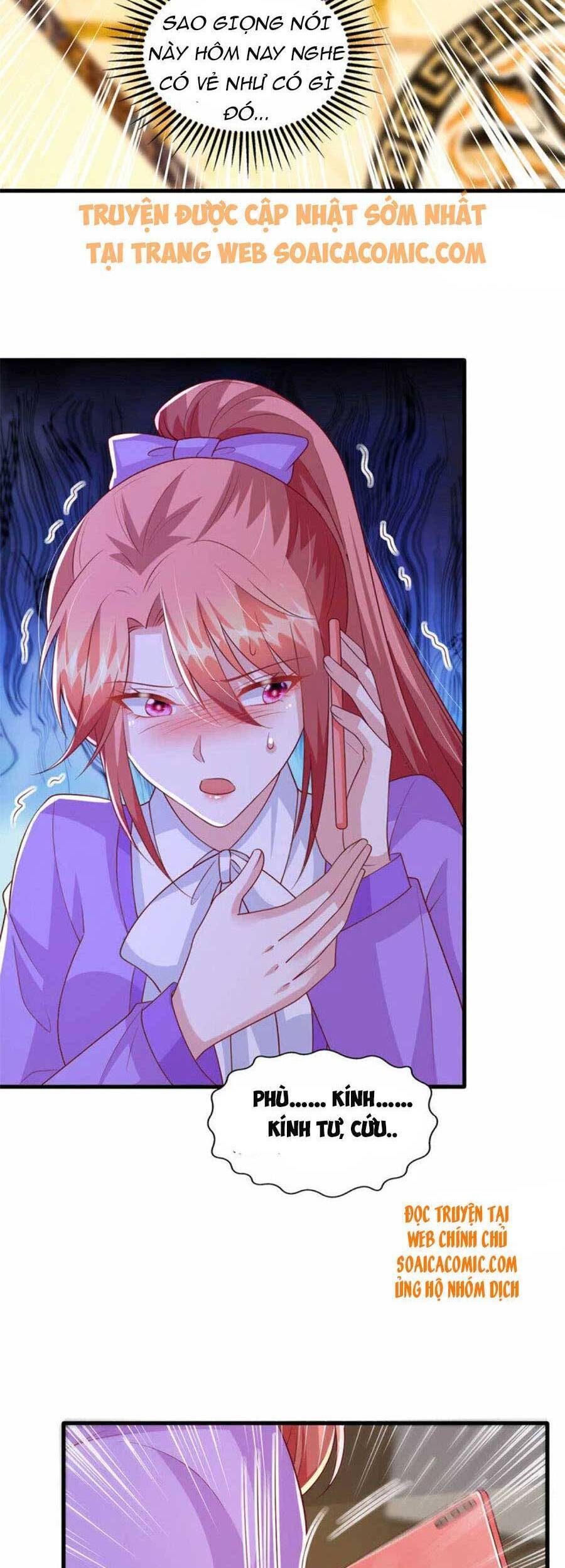 Đại Lão Gọi Tôi Tiểu Tổ Tông Chapter 115 - Trang 2