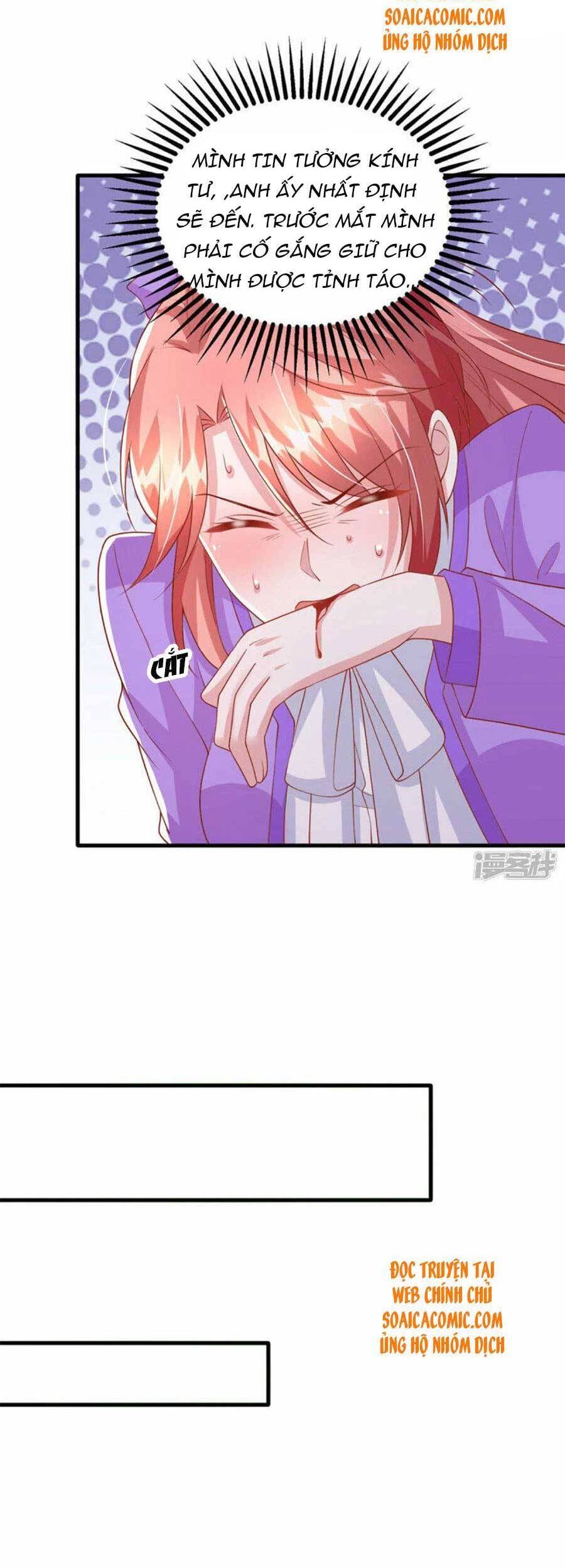 Đại Lão Gọi Tôi Tiểu Tổ Tông Chapter 115 - Trang 2