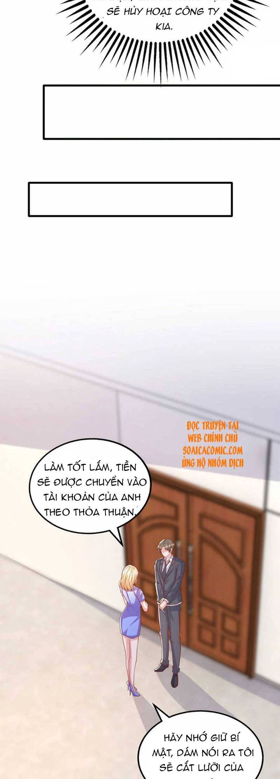 Đại Lão Gọi Tôi Tiểu Tổ Tông Chapter 115 - Trang 2