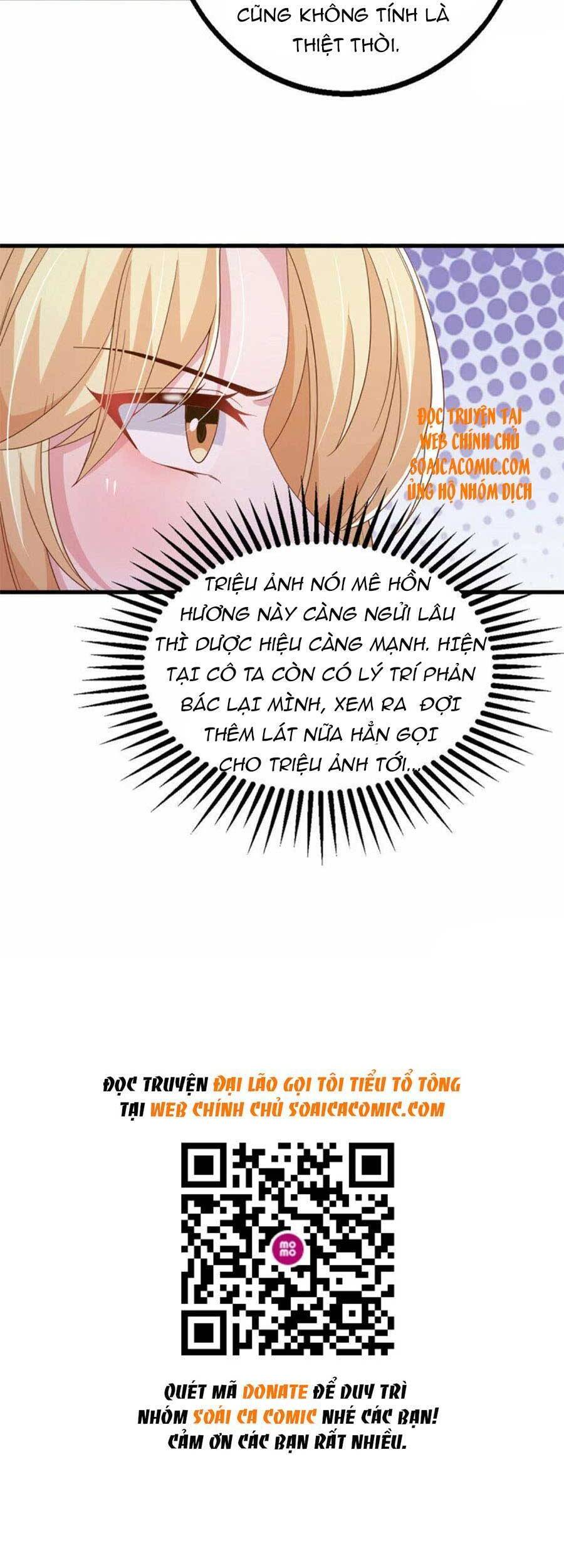 Đại Lão Gọi Tôi Tiểu Tổ Tông Chapter 115 - Trang 2