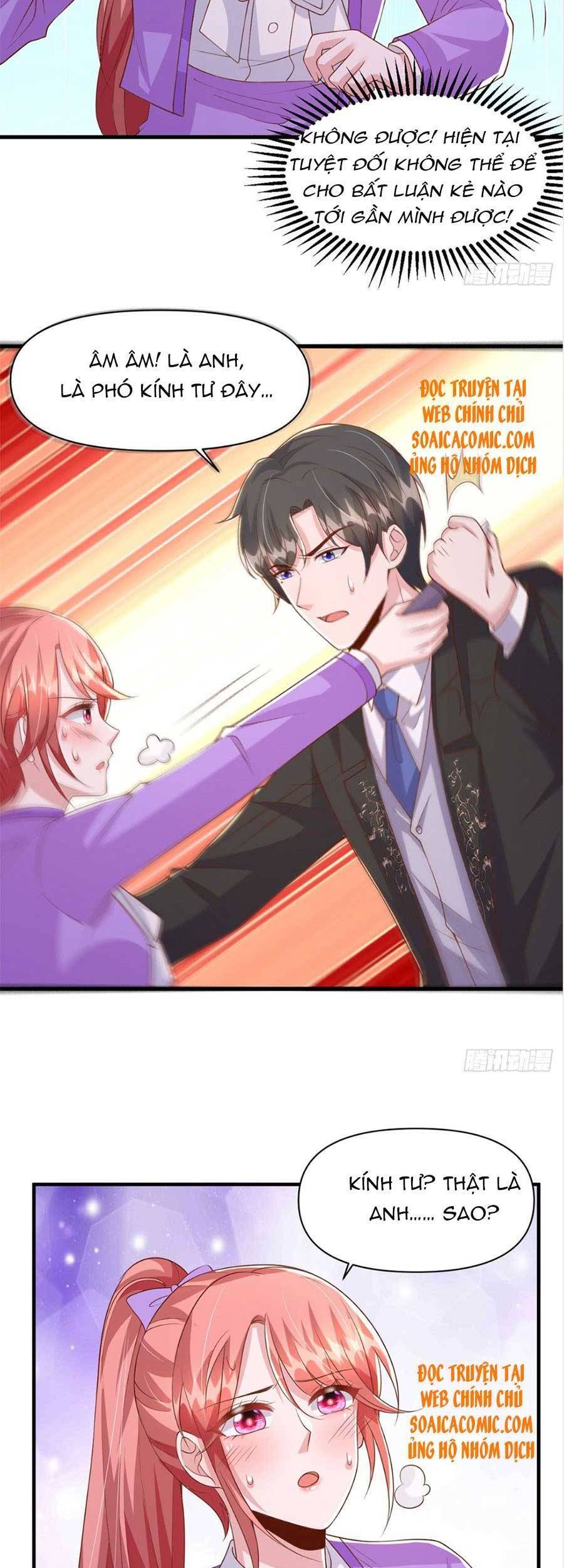 Đại Lão Gọi Tôi Tiểu Tổ Tông Chapter 116 - Trang 2