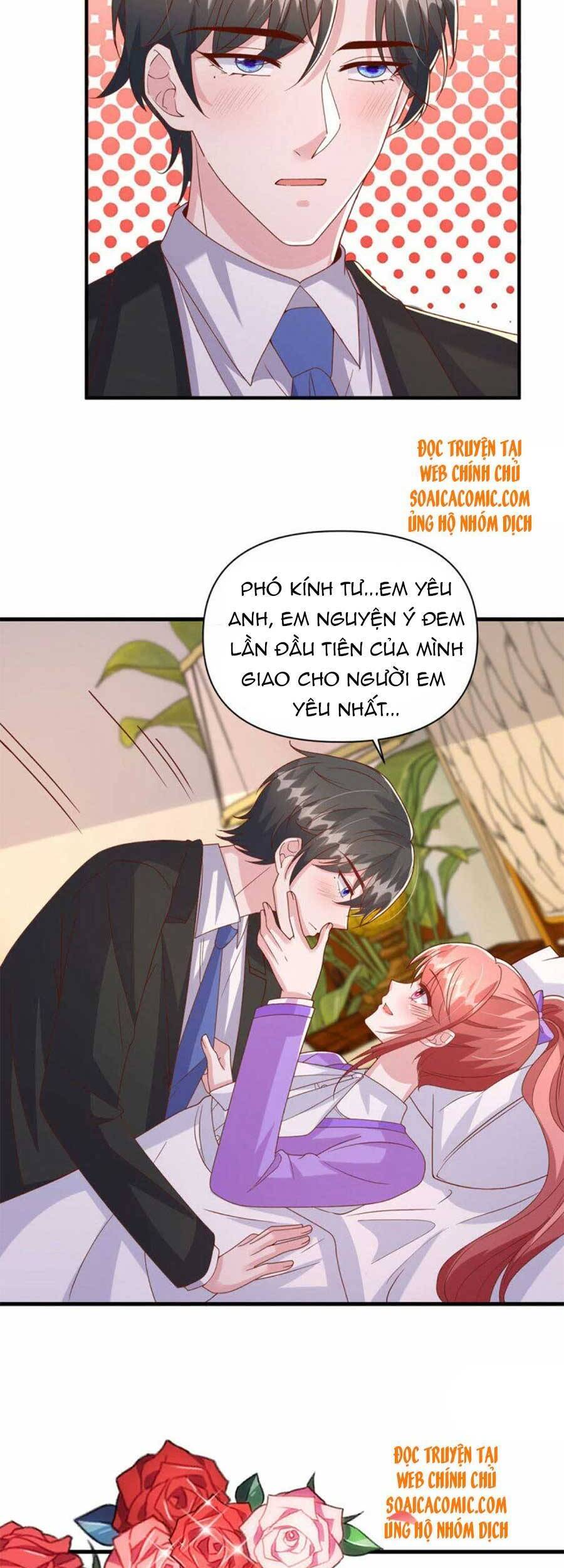 Đại Lão Gọi Tôi Tiểu Tổ Tông Chapter 117 - Trang 2