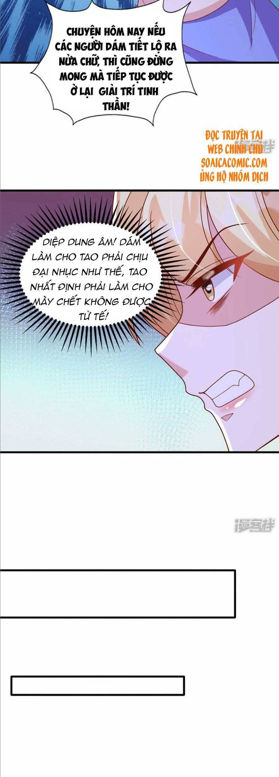 Đại Lão Gọi Tôi Tiểu Tổ Tông Chapter 118 - Trang 2