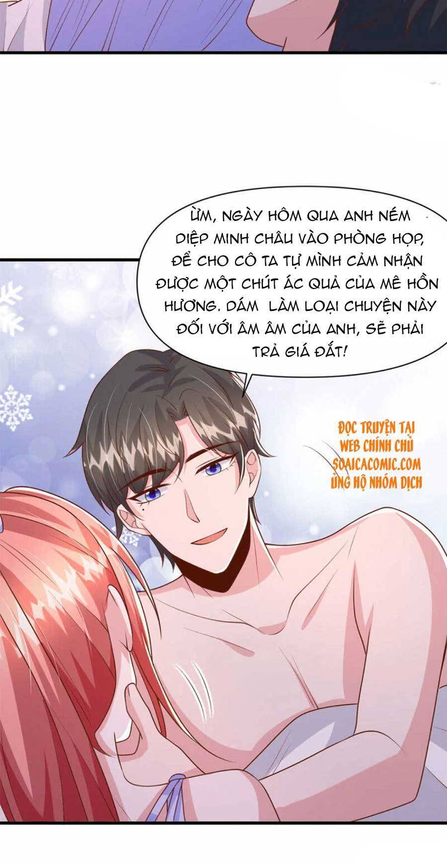 Đại Lão Gọi Tôi Tiểu Tổ Tông Chapter 119 - Trang 2