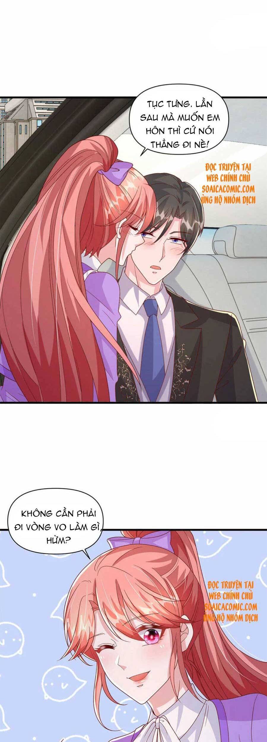 Đại Lão Gọi Tôi Tiểu Tổ Tông Chapter 119 - Trang 2