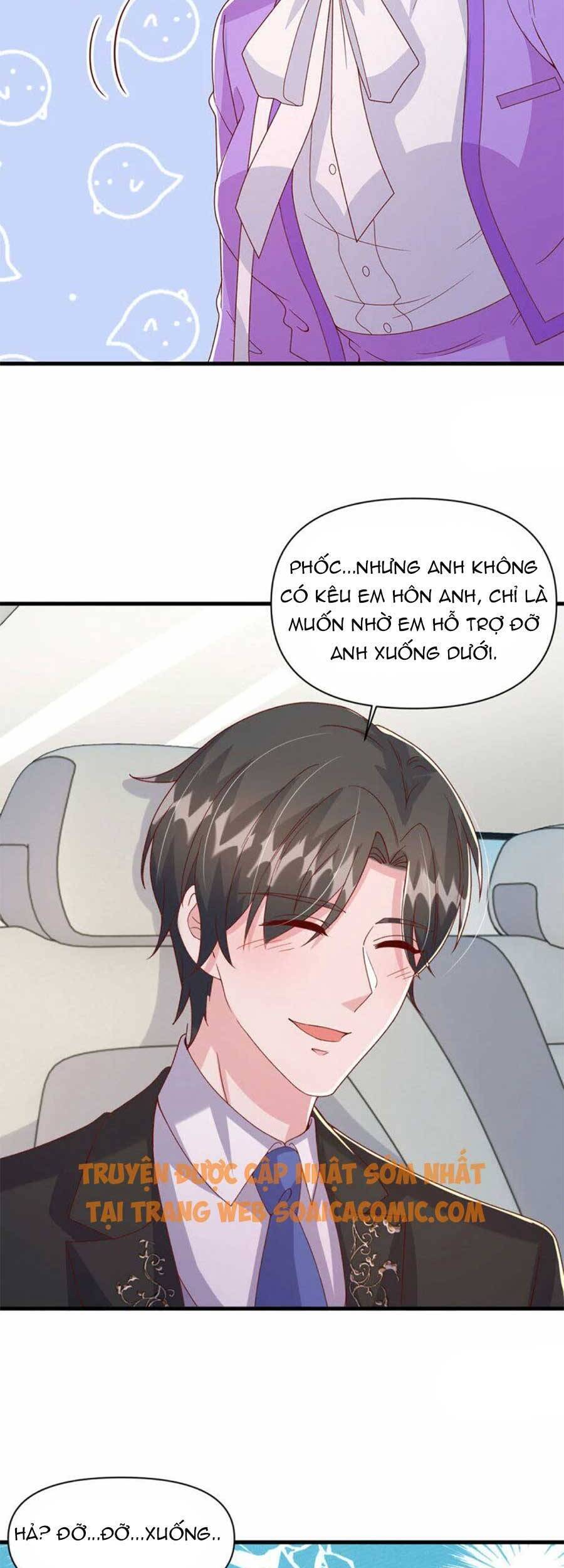 Đại Lão Gọi Tôi Tiểu Tổ Tông Chapter 119 - Trang 2