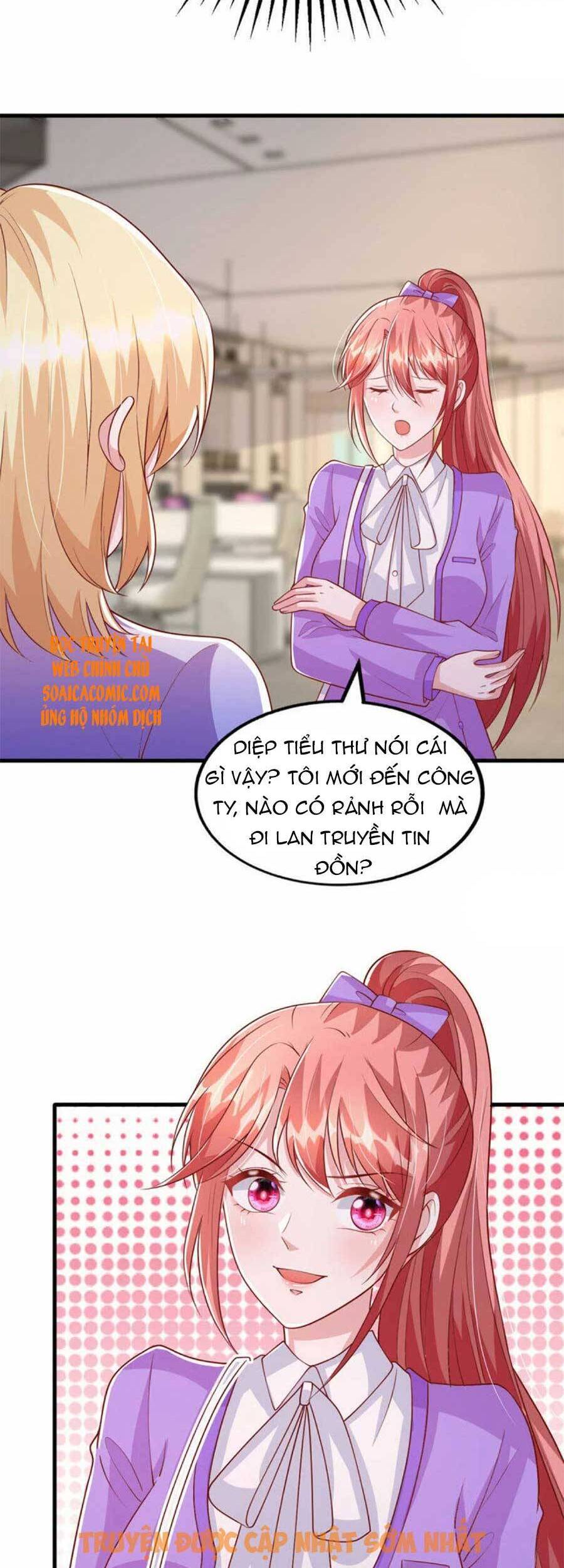 Đại Lão Gọi Tôi Tiểu Tổ Tông Chapter 120 - Trang 2