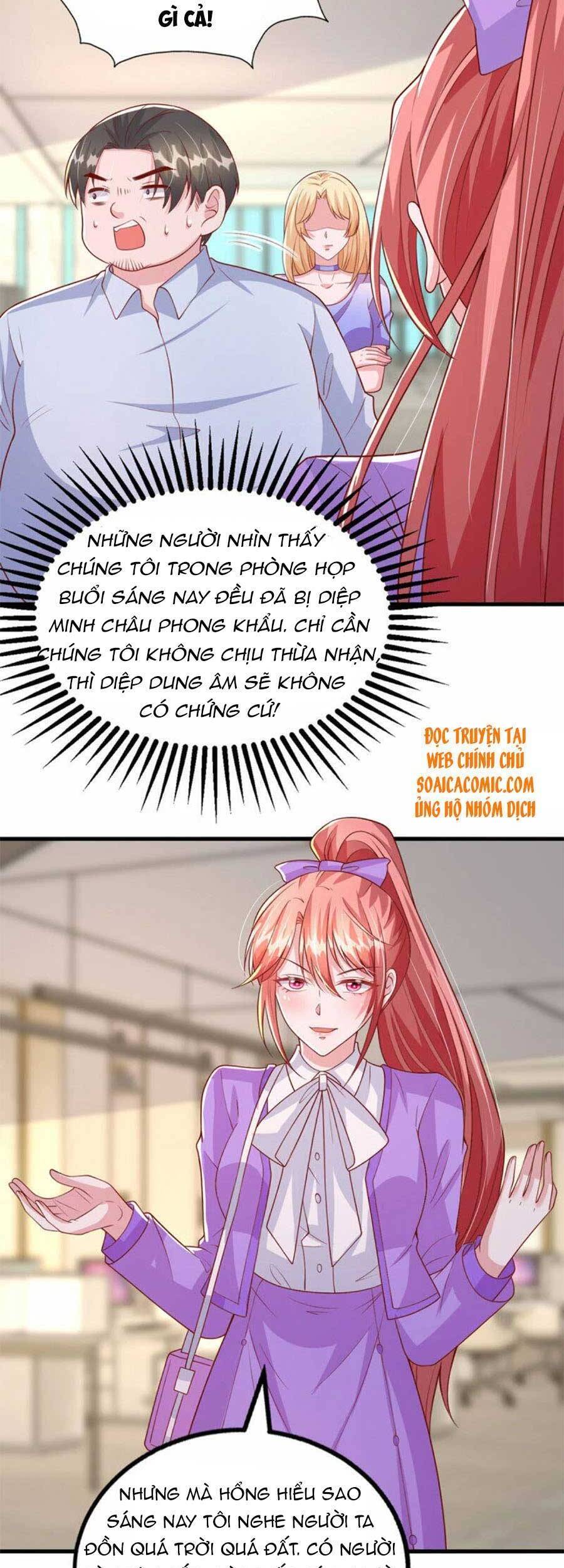 Đại Lão Gọi Tôi Tiểu Tổ Tông Chapter 120 - Trang 2